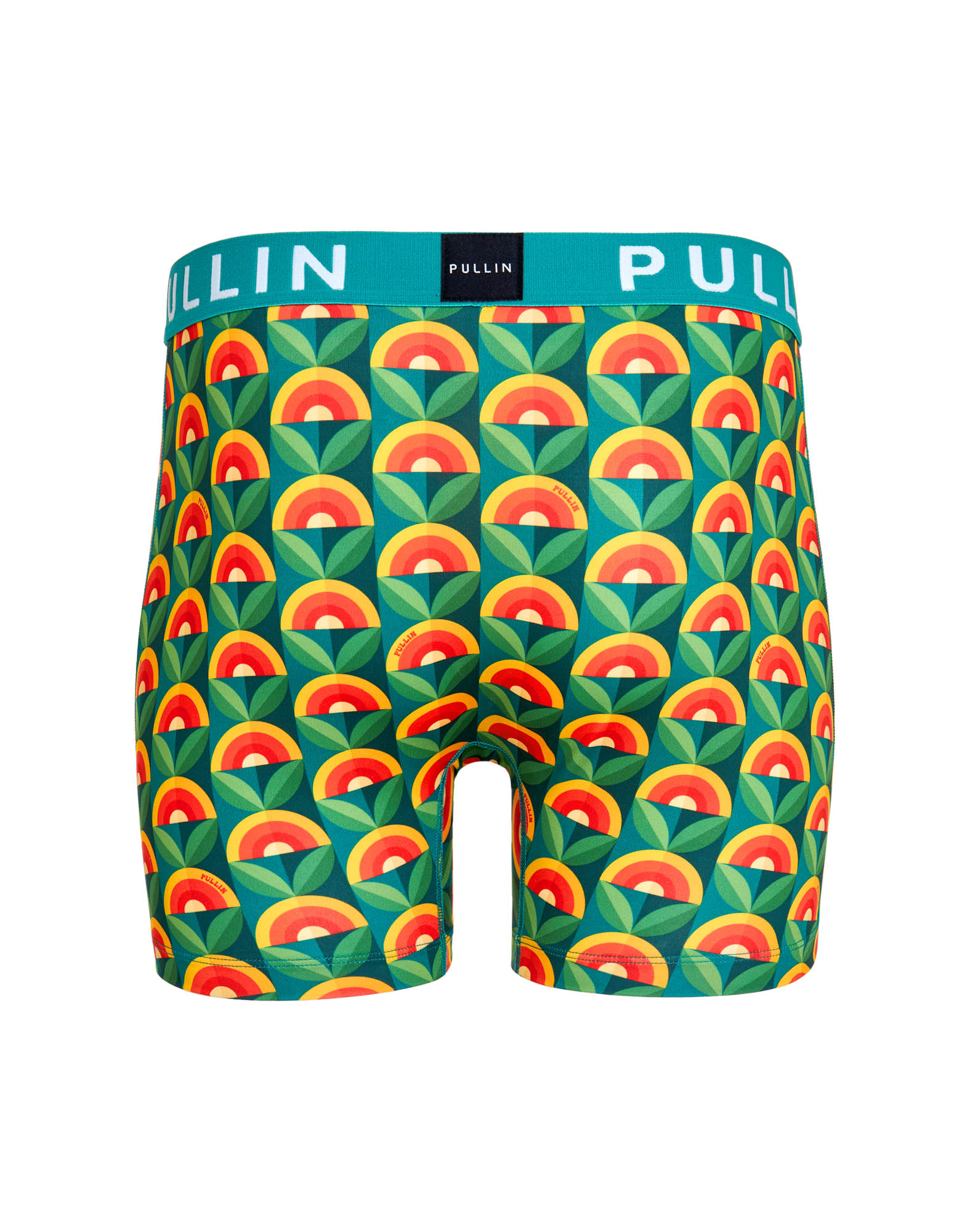 boxer long wood70 PULLIN en lycra