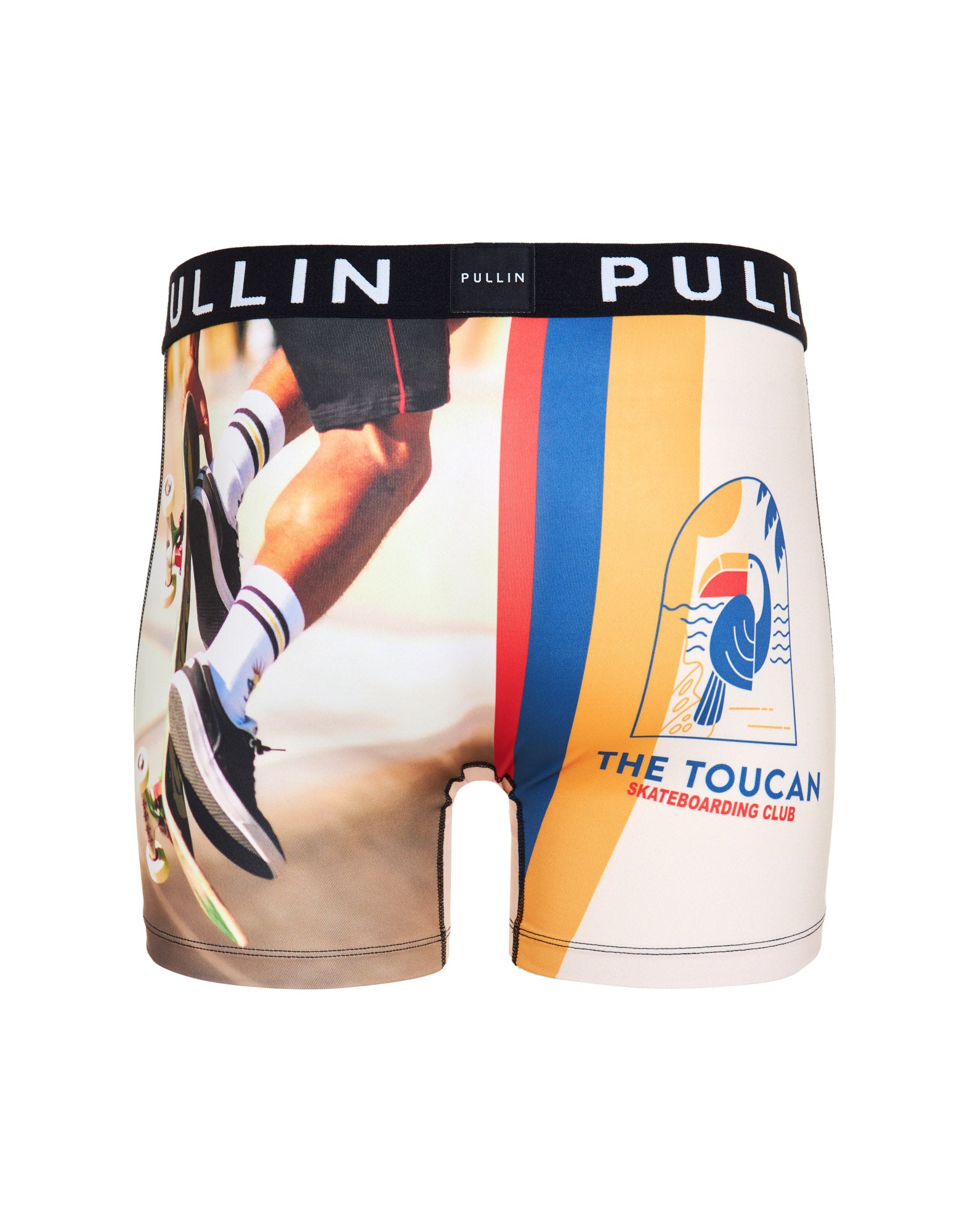 boxer long zboyzs PULLIN en lycra