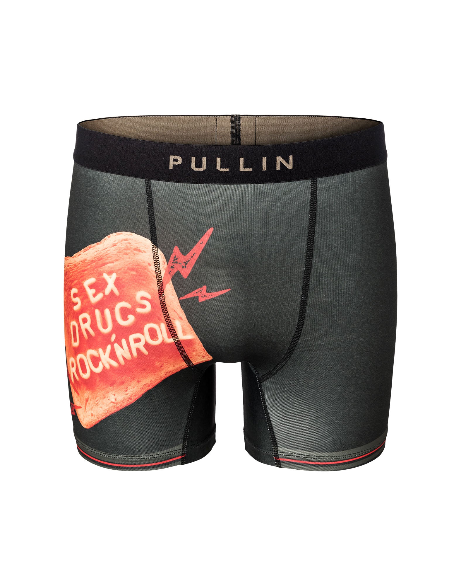 boxer long zeppelin PULLIN en polyester