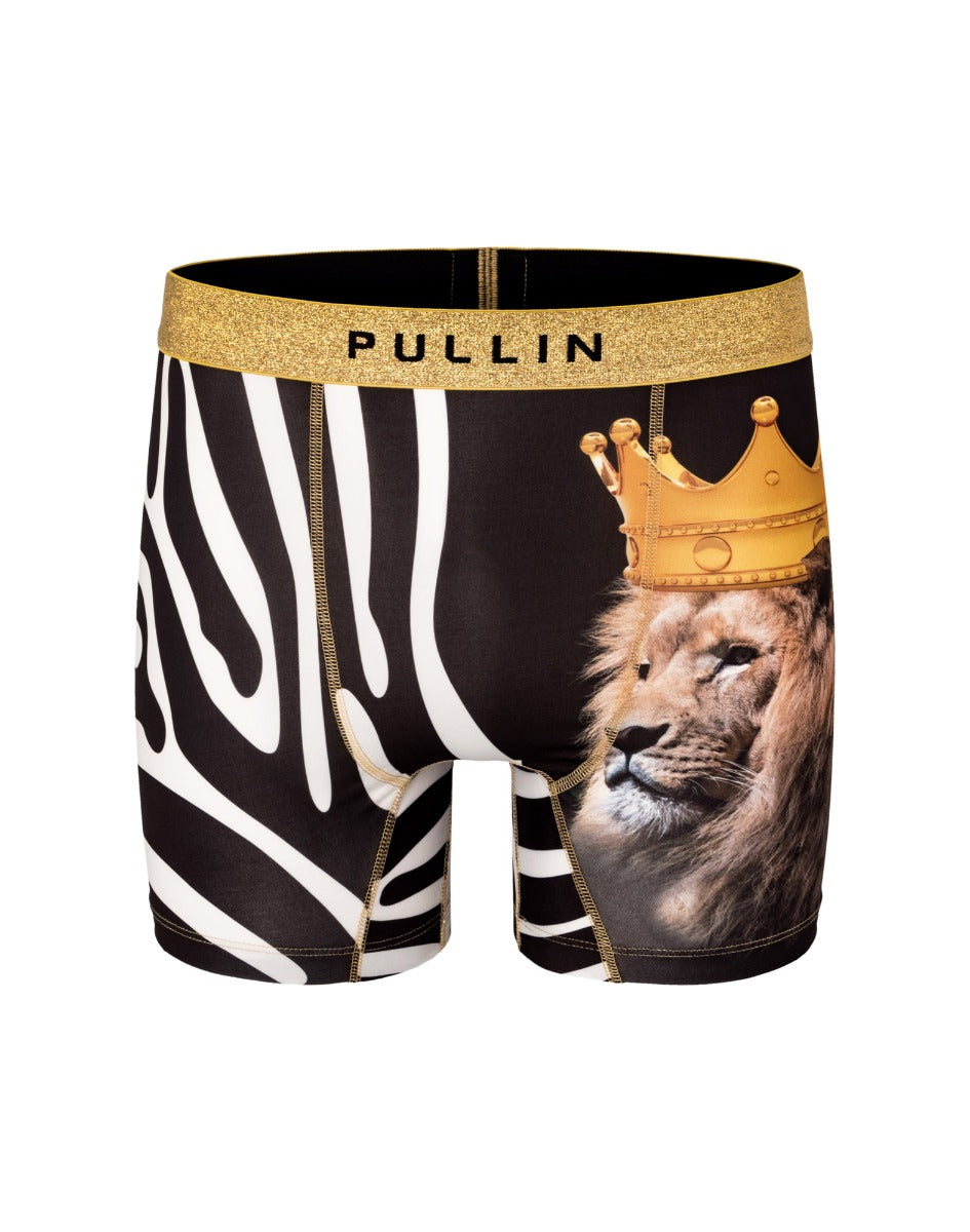 boxer long zion PULLIN en polyester