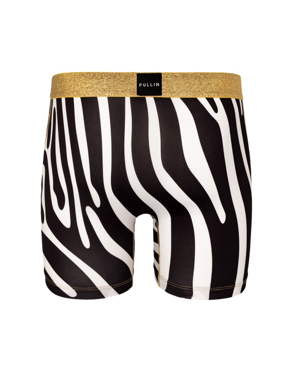 boxer long zion PULLIN en polyester