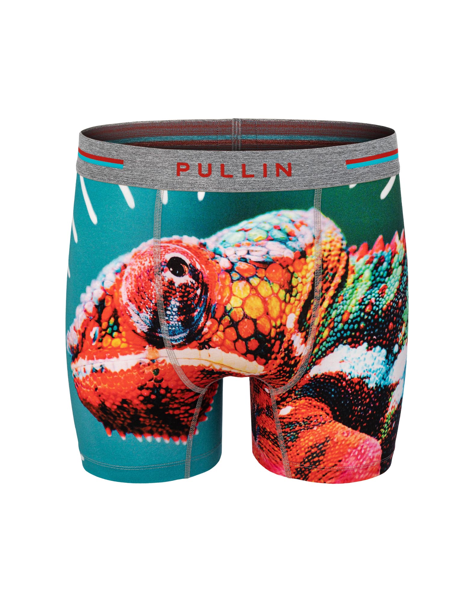 boxer long cameleon PULLIN en coton