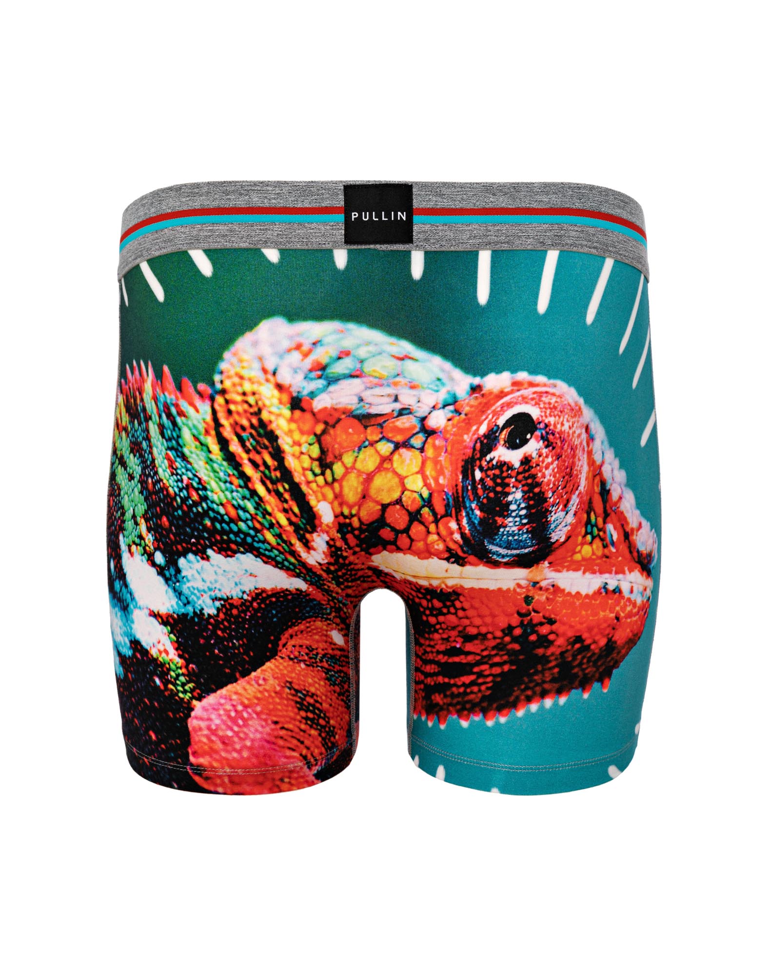 boxer long cameleon PULLIN en coton