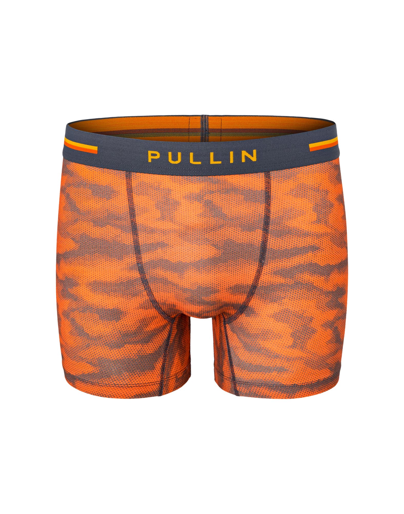 boxer long coton imprime camodigital PULLIN en coton