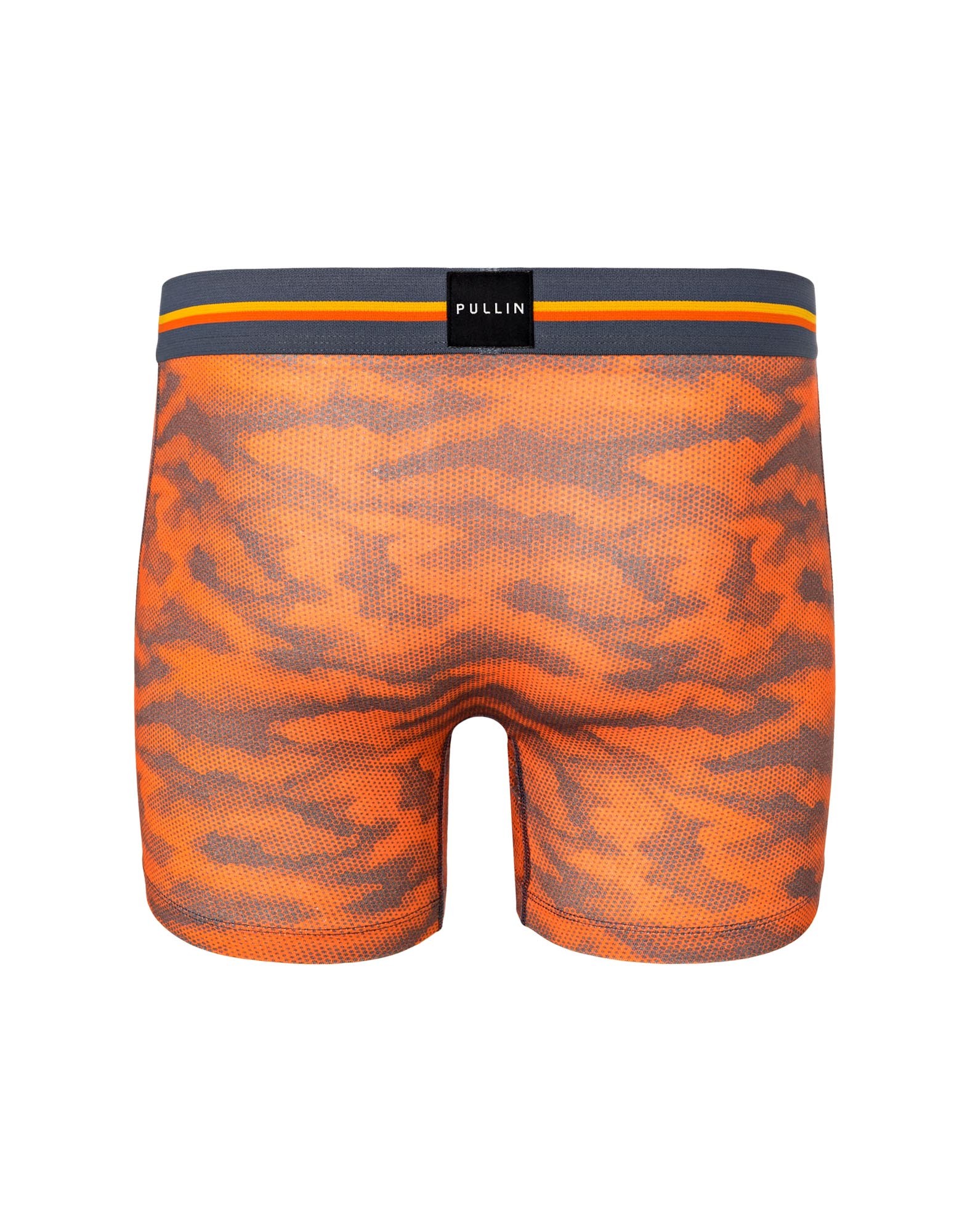 boxer long coton imprime camodigital PULLIN en coton