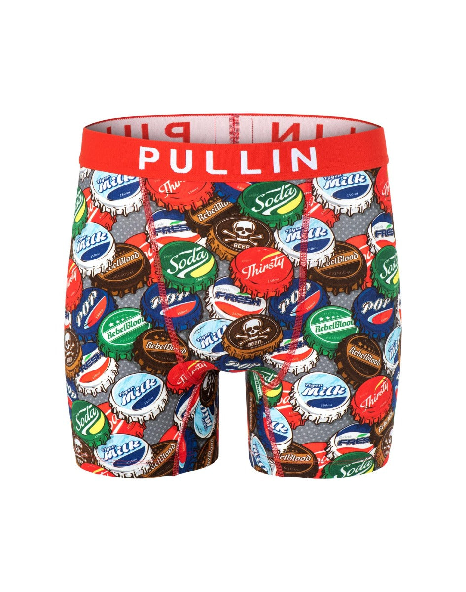 boxer homme long capsule PULLIN en coton