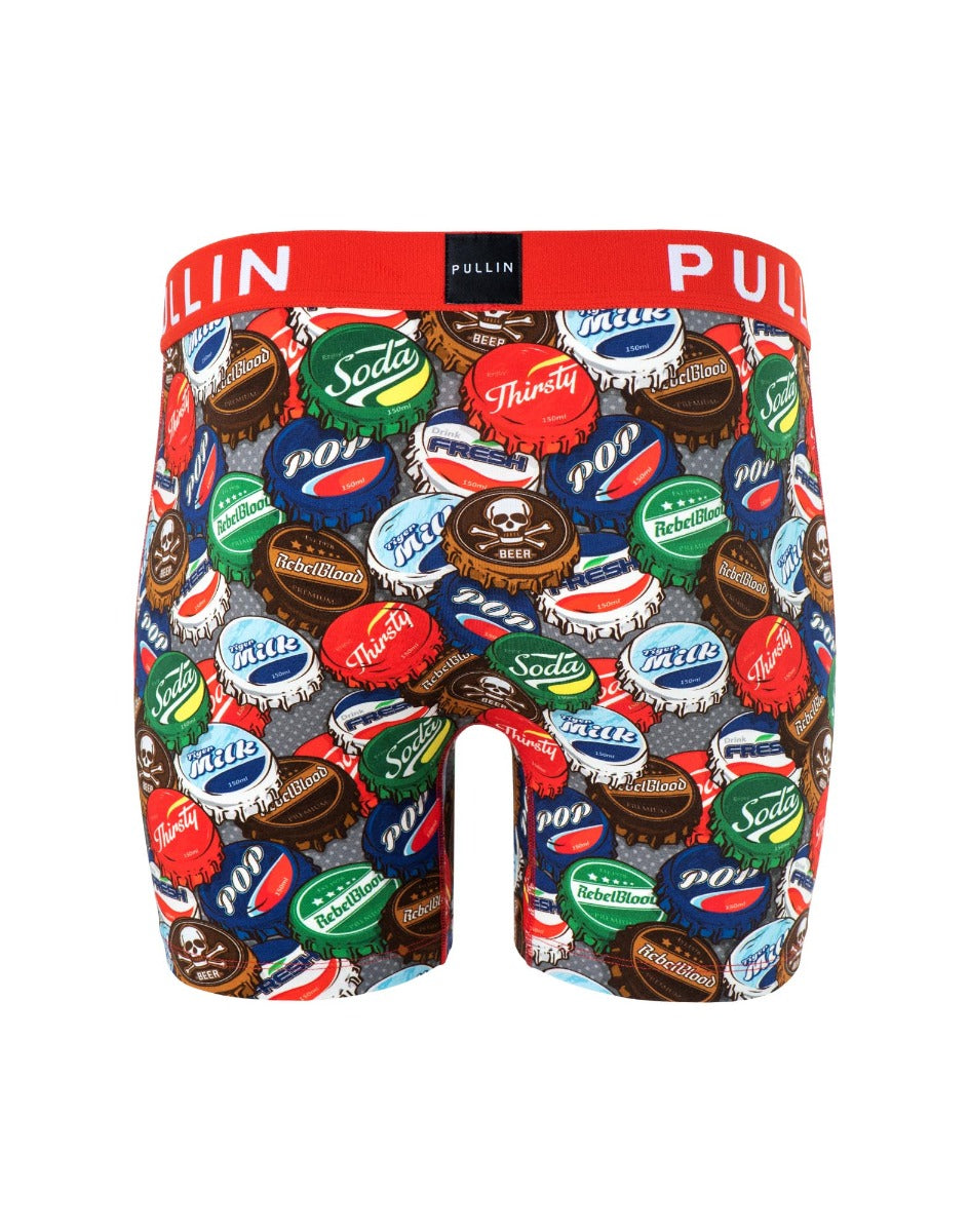 boxer homme long capsule PULLIN en coton