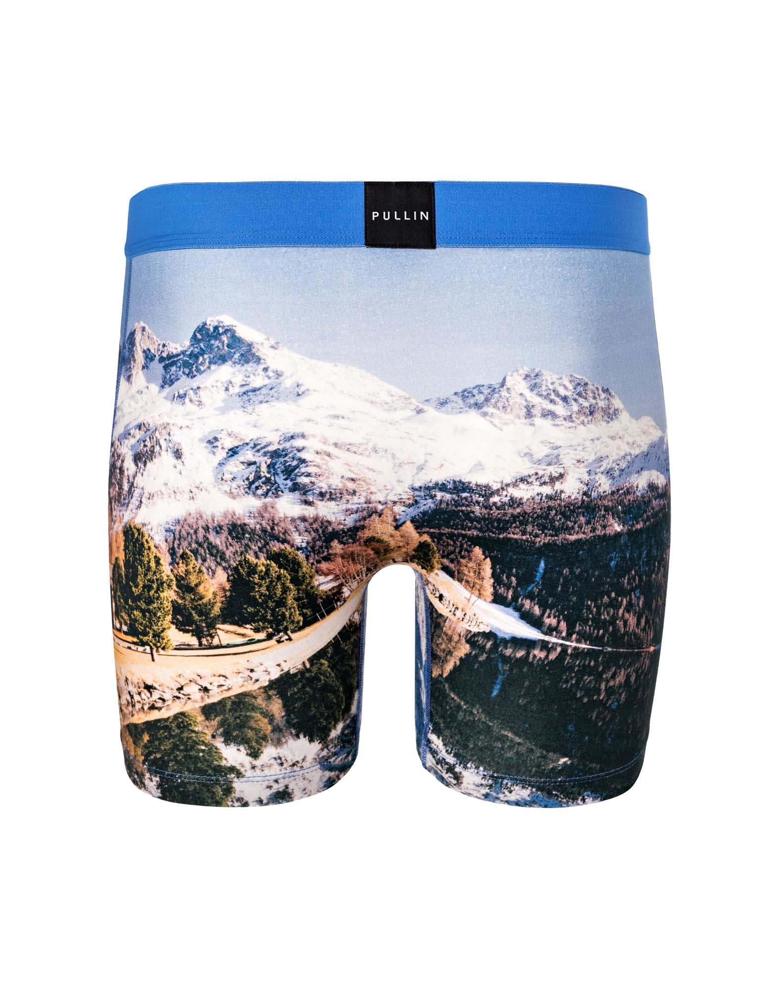 boxer long coton imprime dreamcatcher PULLIN en coton