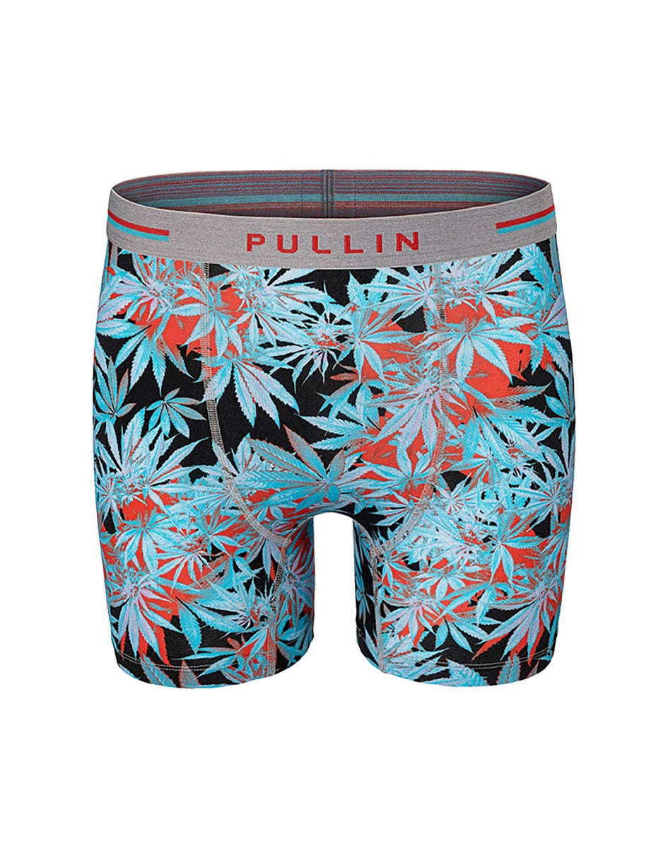 boxer long coton imprime haze3 PULLIN en coton
