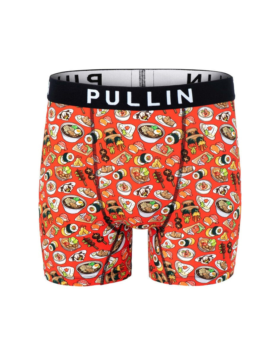boxer homme long japanese PULLIN en coton
