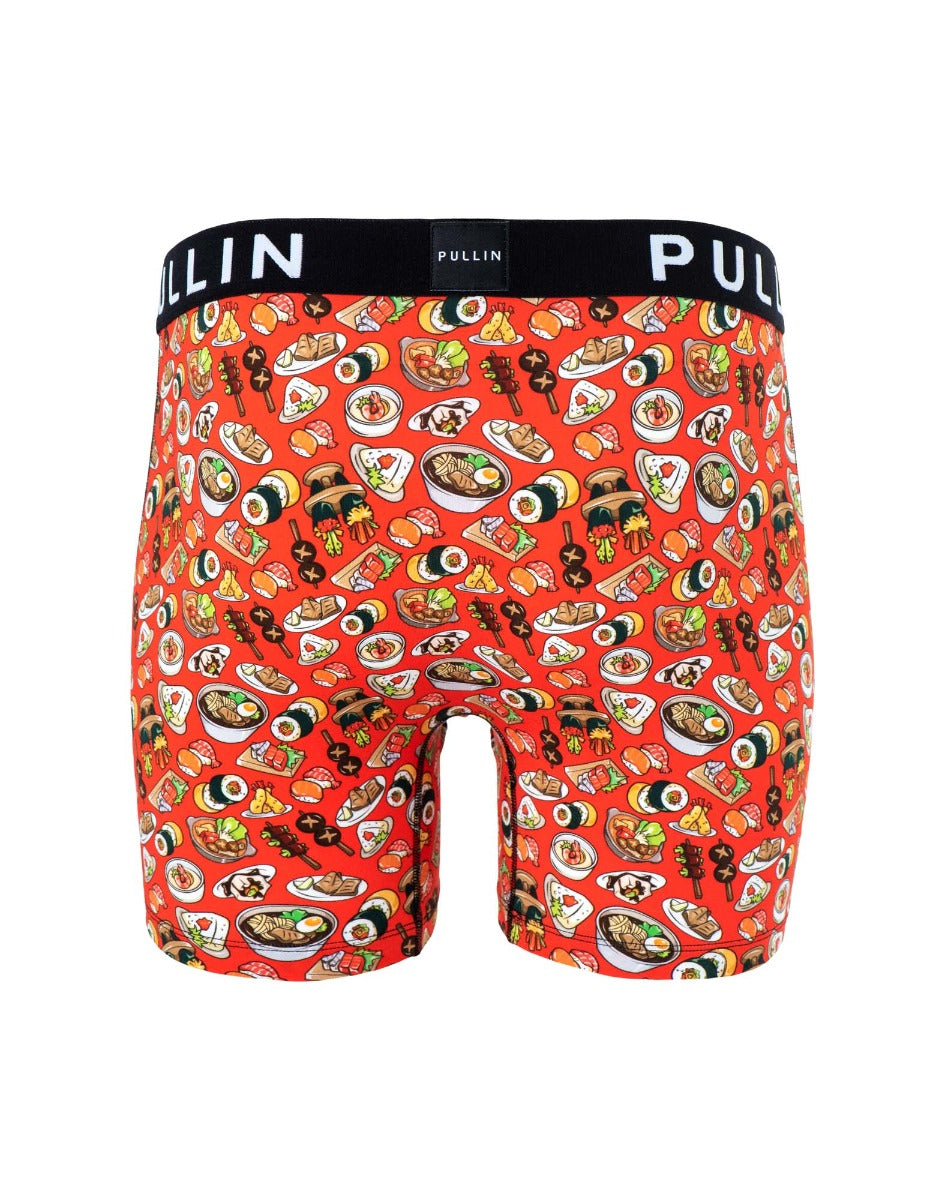 boxer homme long japanese PULLIN en coton