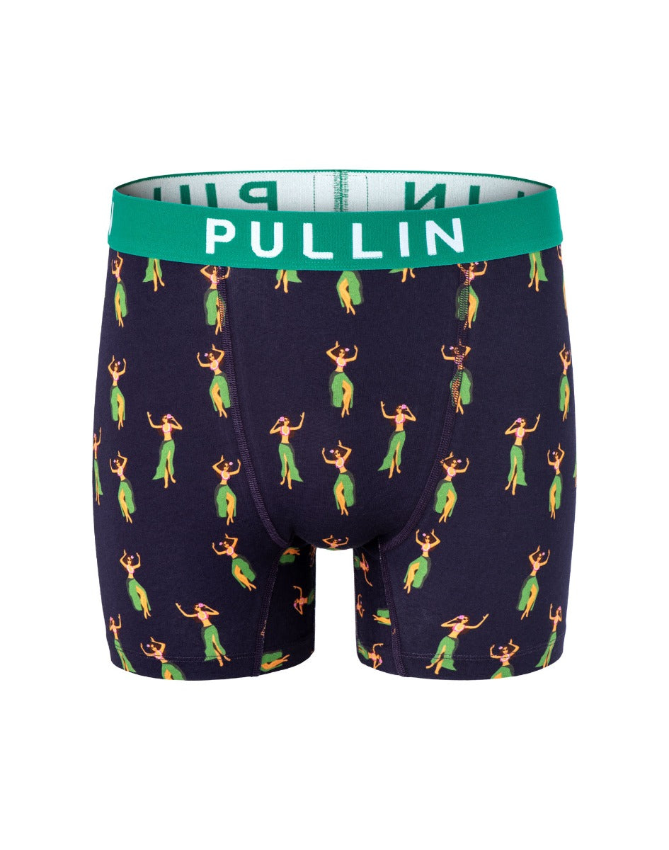 boxer homme long vahine PULLIN en coton