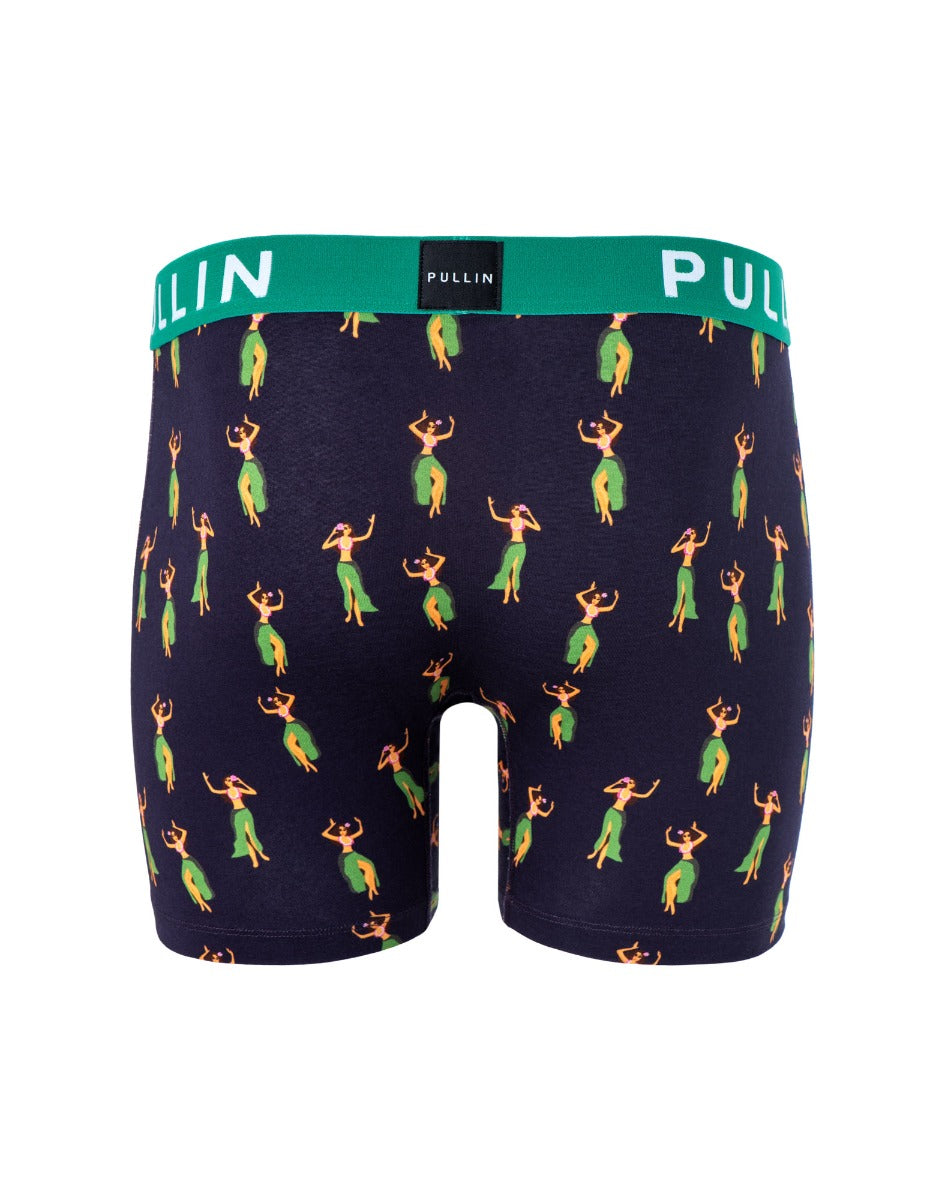 boxer homme long vahine PULLIN en coton