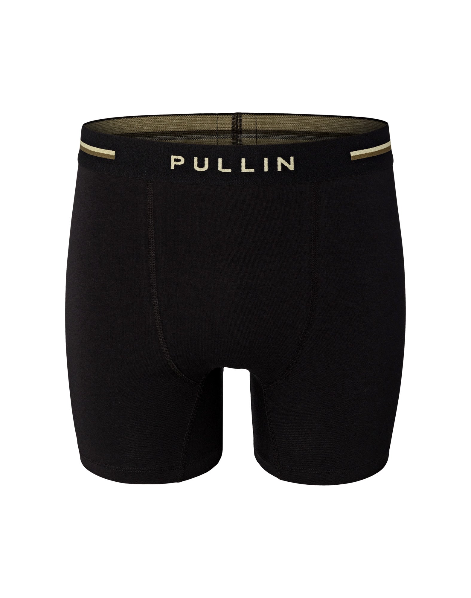 boxer long coton blackii PULLIN en coton