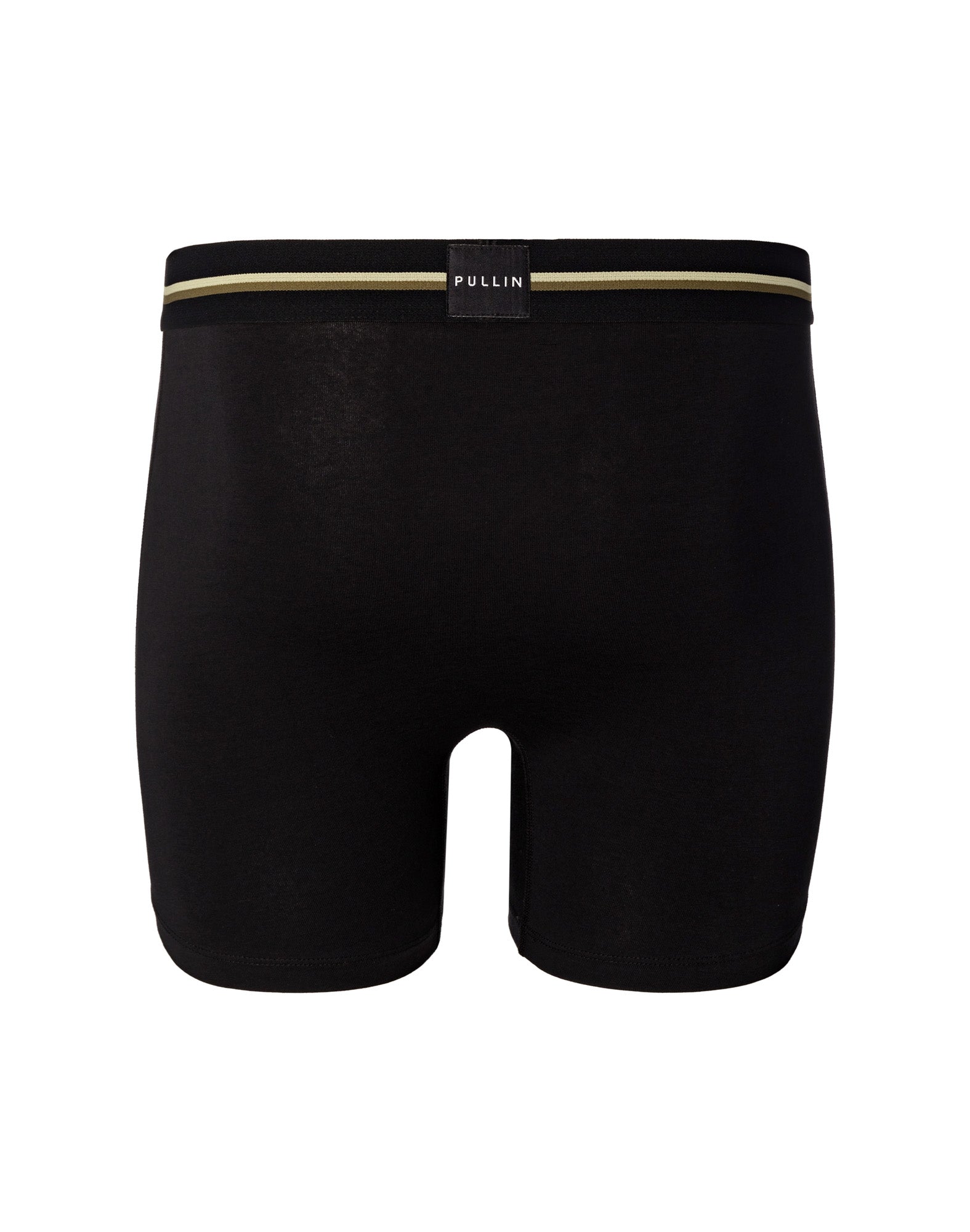 boxer long coton blackii PULLIN en coton