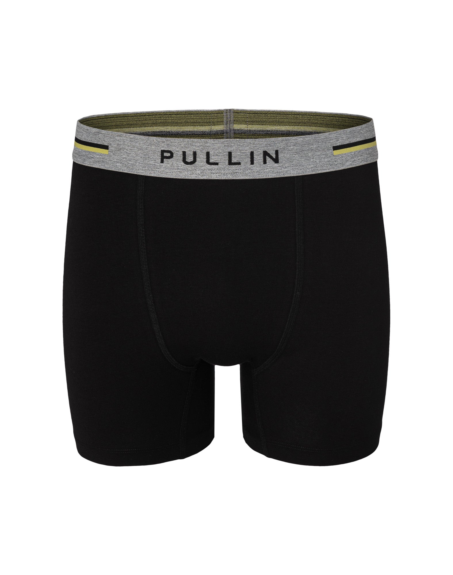 boxer long coton blackiii PULLIN en coton