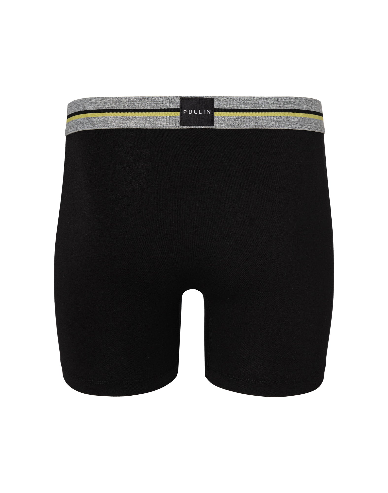 boxer long coton blackiii PULLIN en coton