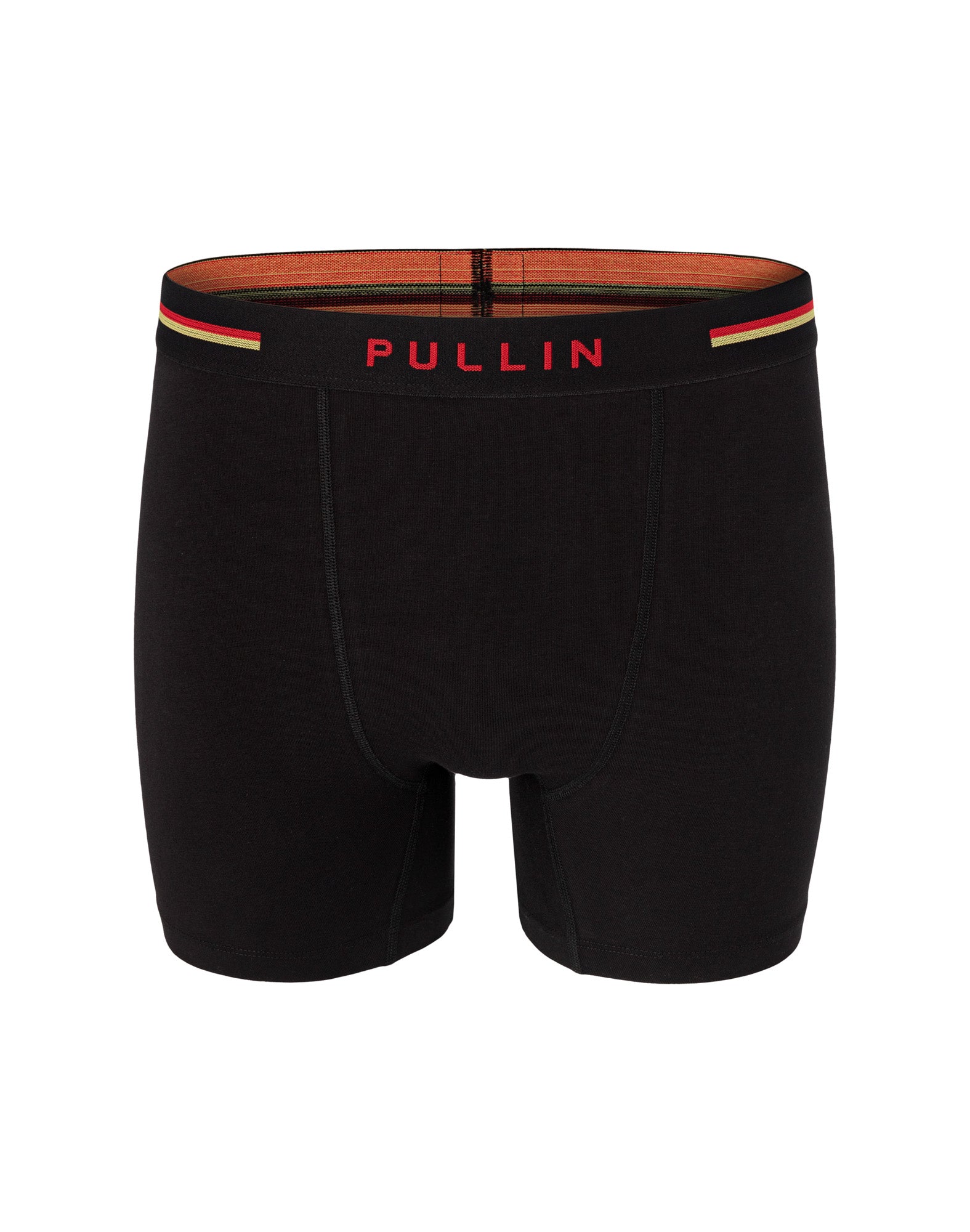 boxer long coton blackiv PULLIN en coton