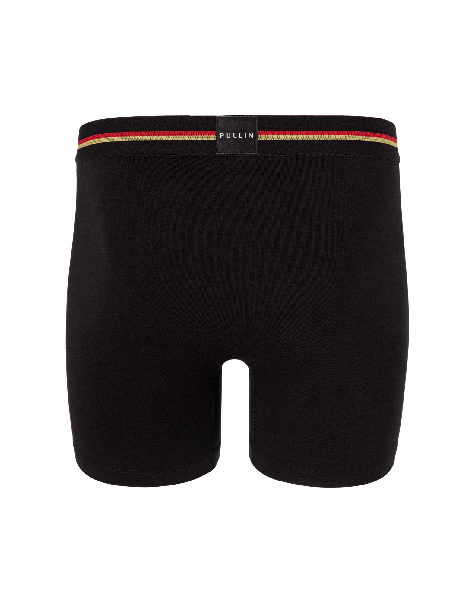 boxer long coton blackiv PULLIN en coton