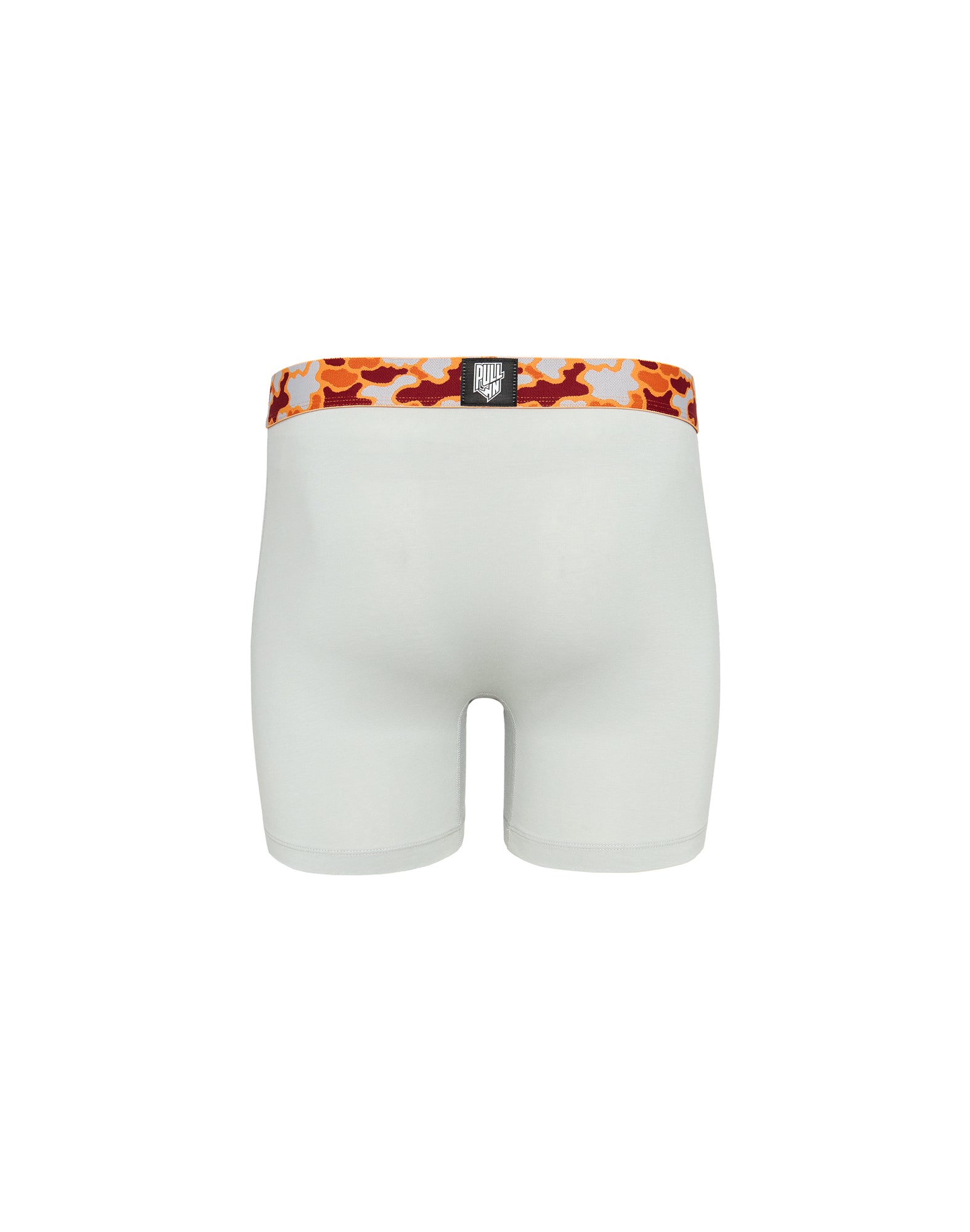 boxer long coton camogrey PULLIN en coton