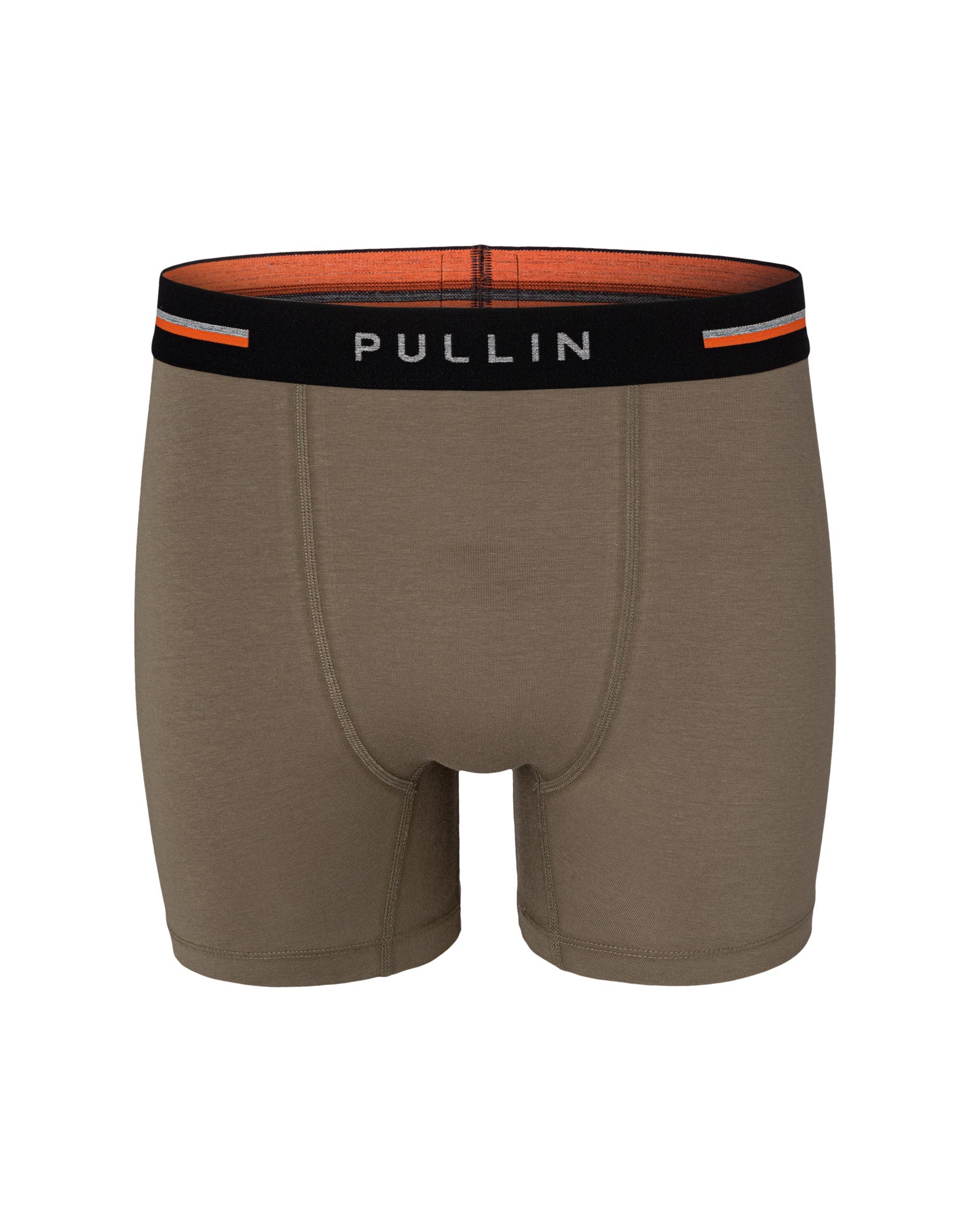 boxer long coton cedar PULLIN en coton