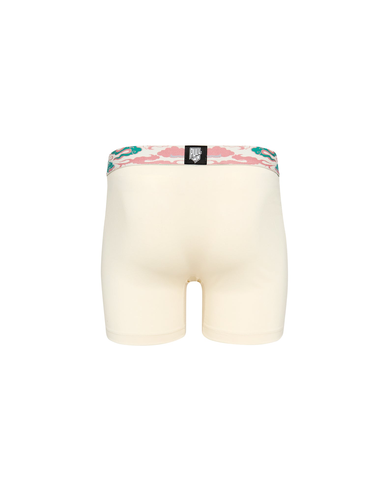 boxer long coton cloudcream PULLIN en coton