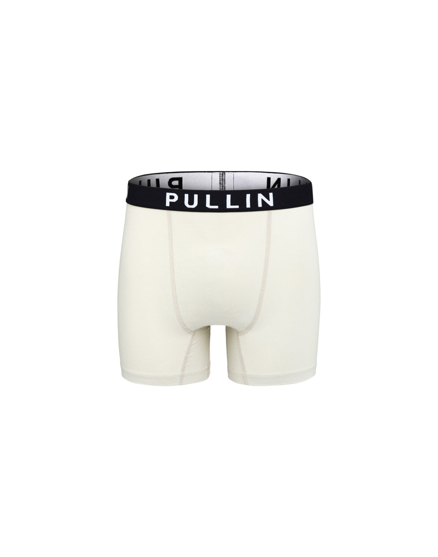 boxer long gray PULLIN en coton
