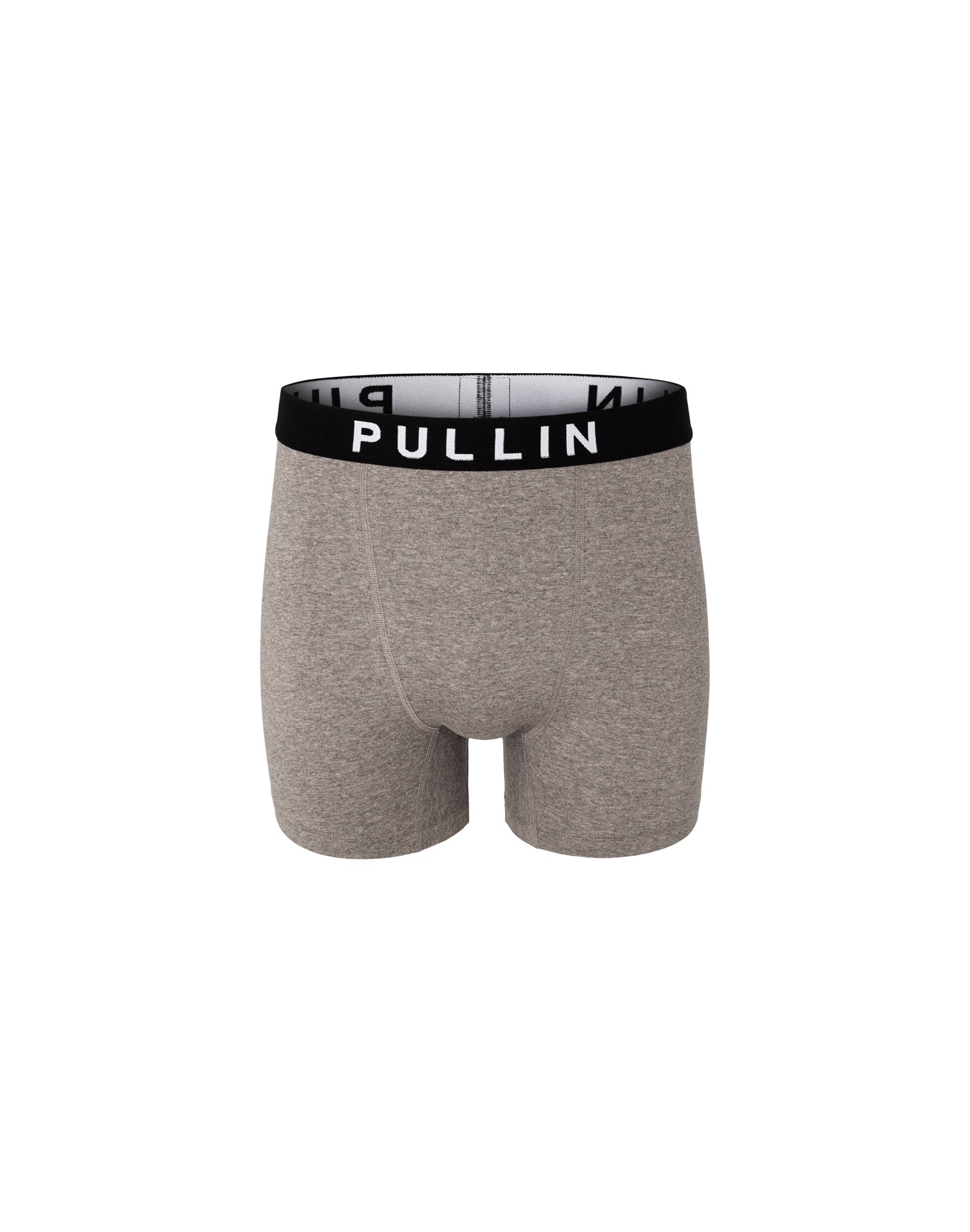 boxer long grey PULLIN en coton