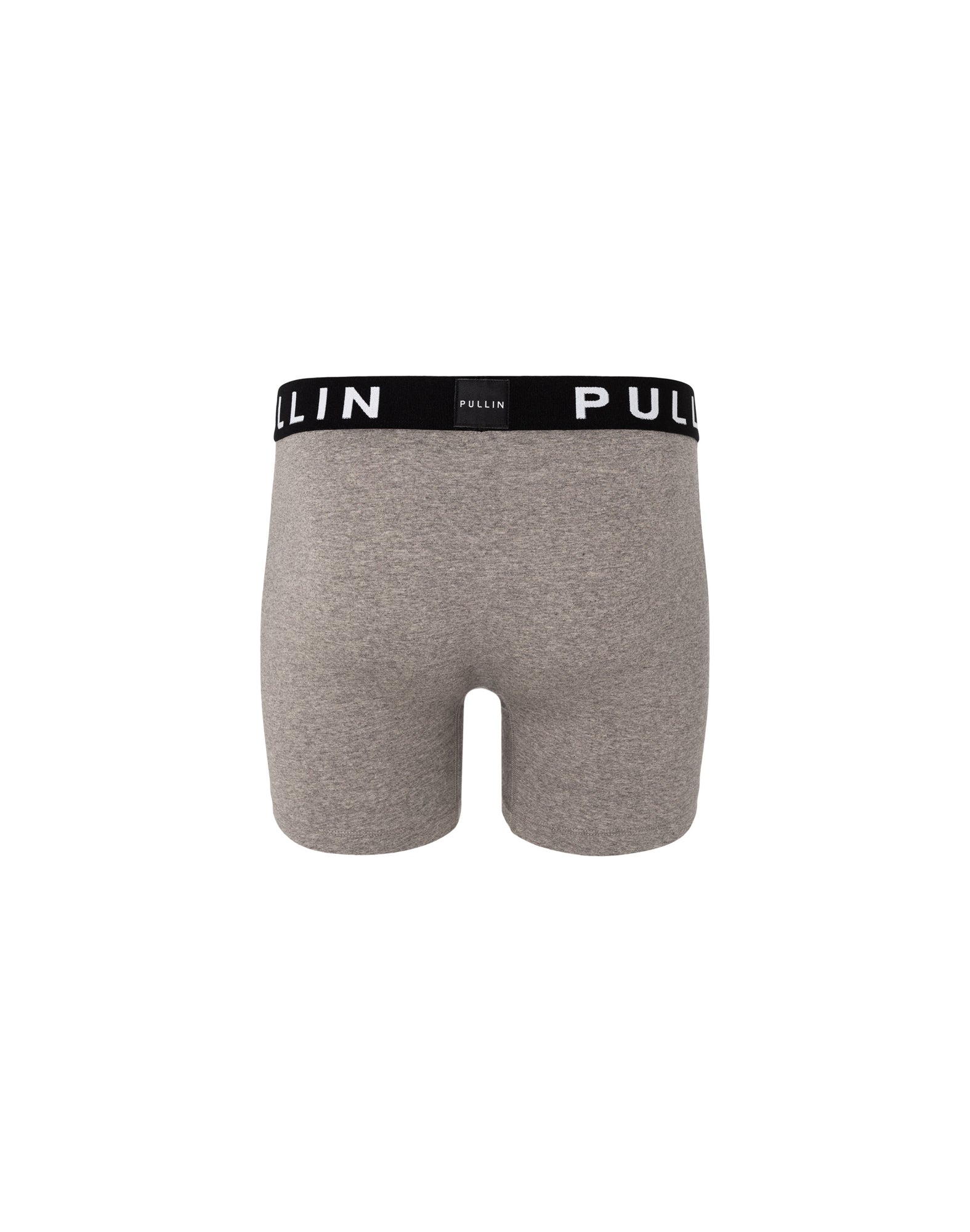 boxer long grey PULLIN en coton