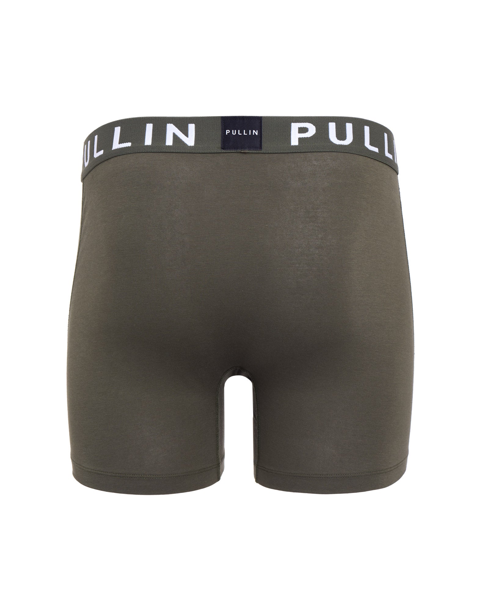 boxer long khaki PULLIN en coton