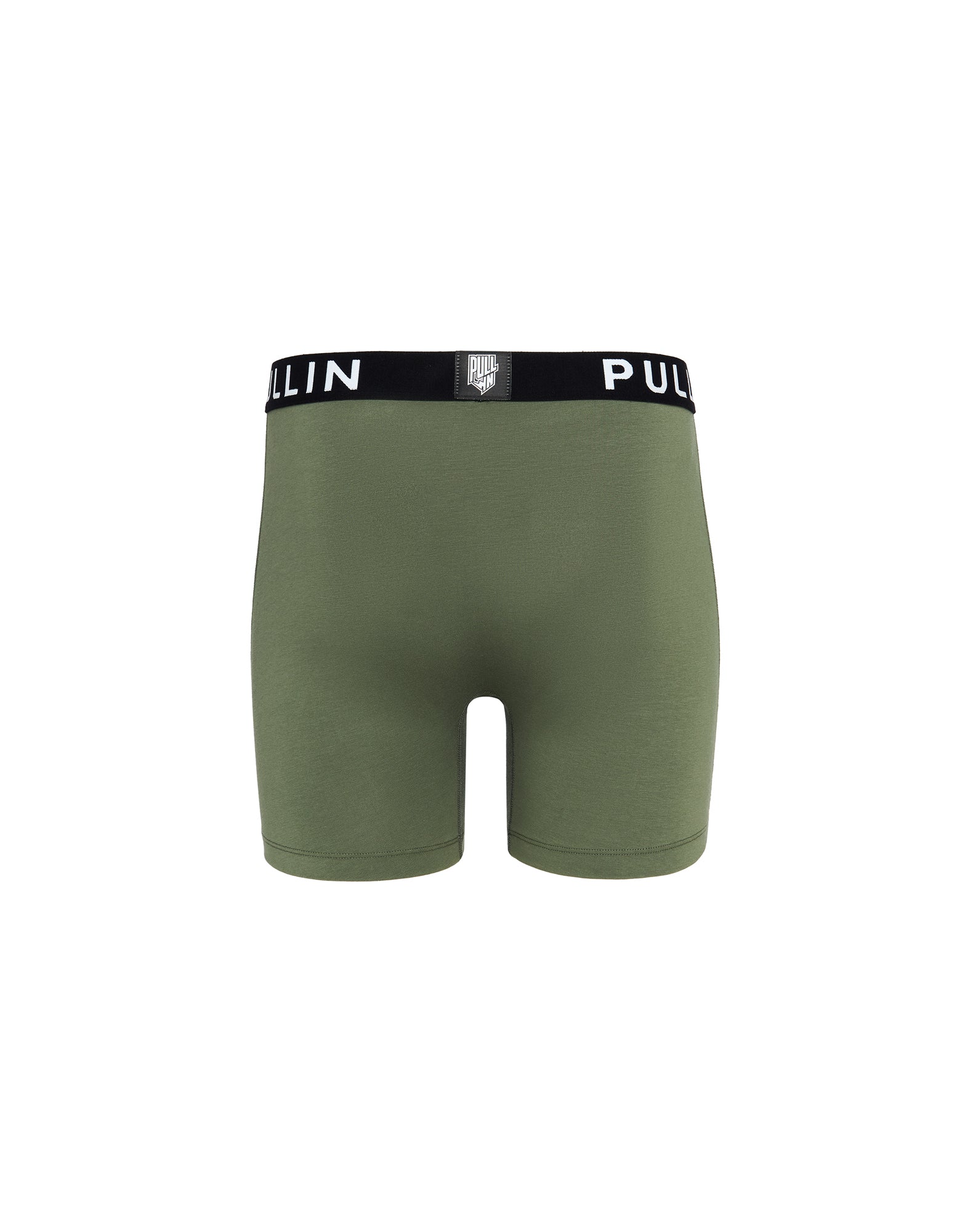 boxer long leaf PULLIN en coton