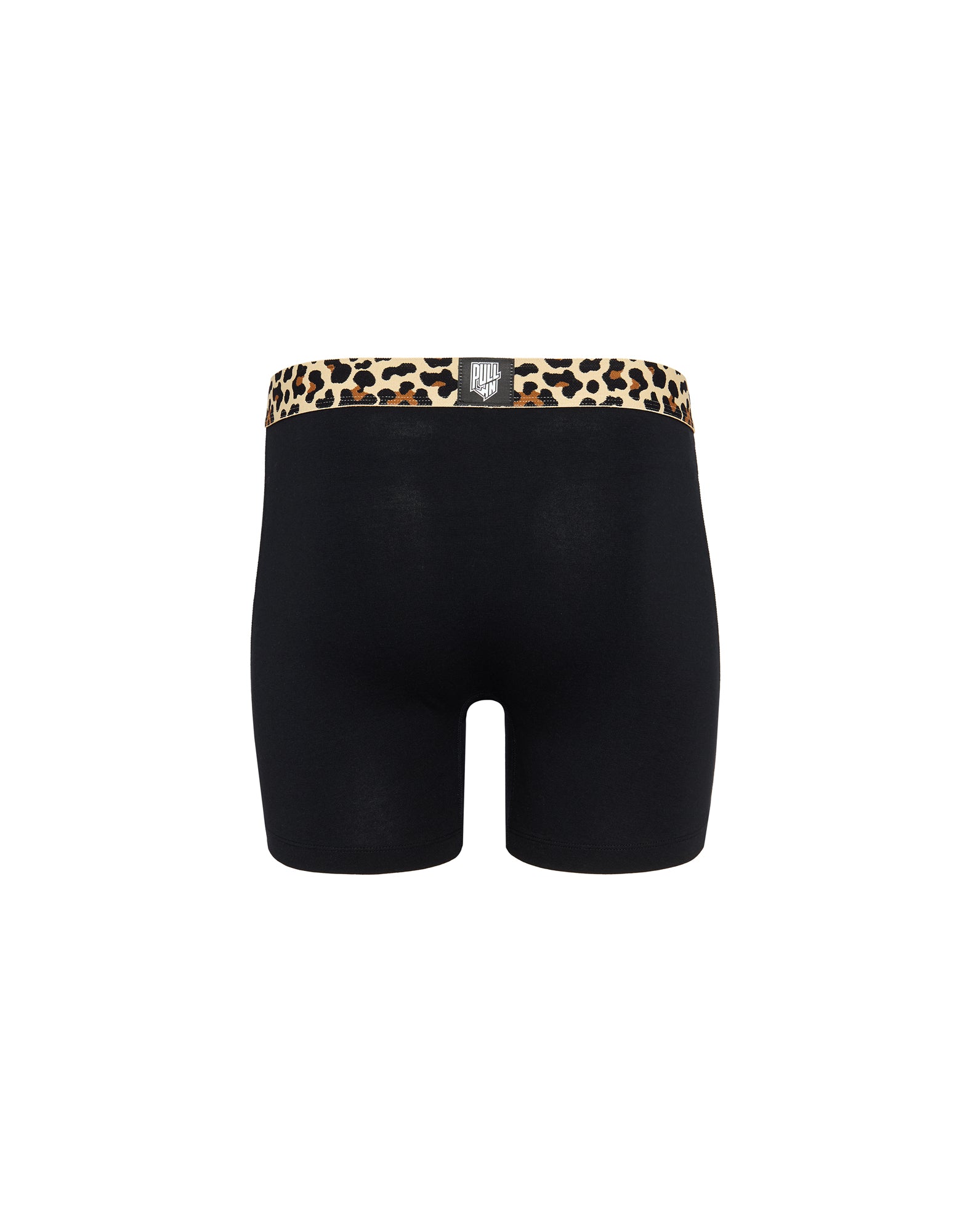 boxer long coton leoblack PULLIN en coton