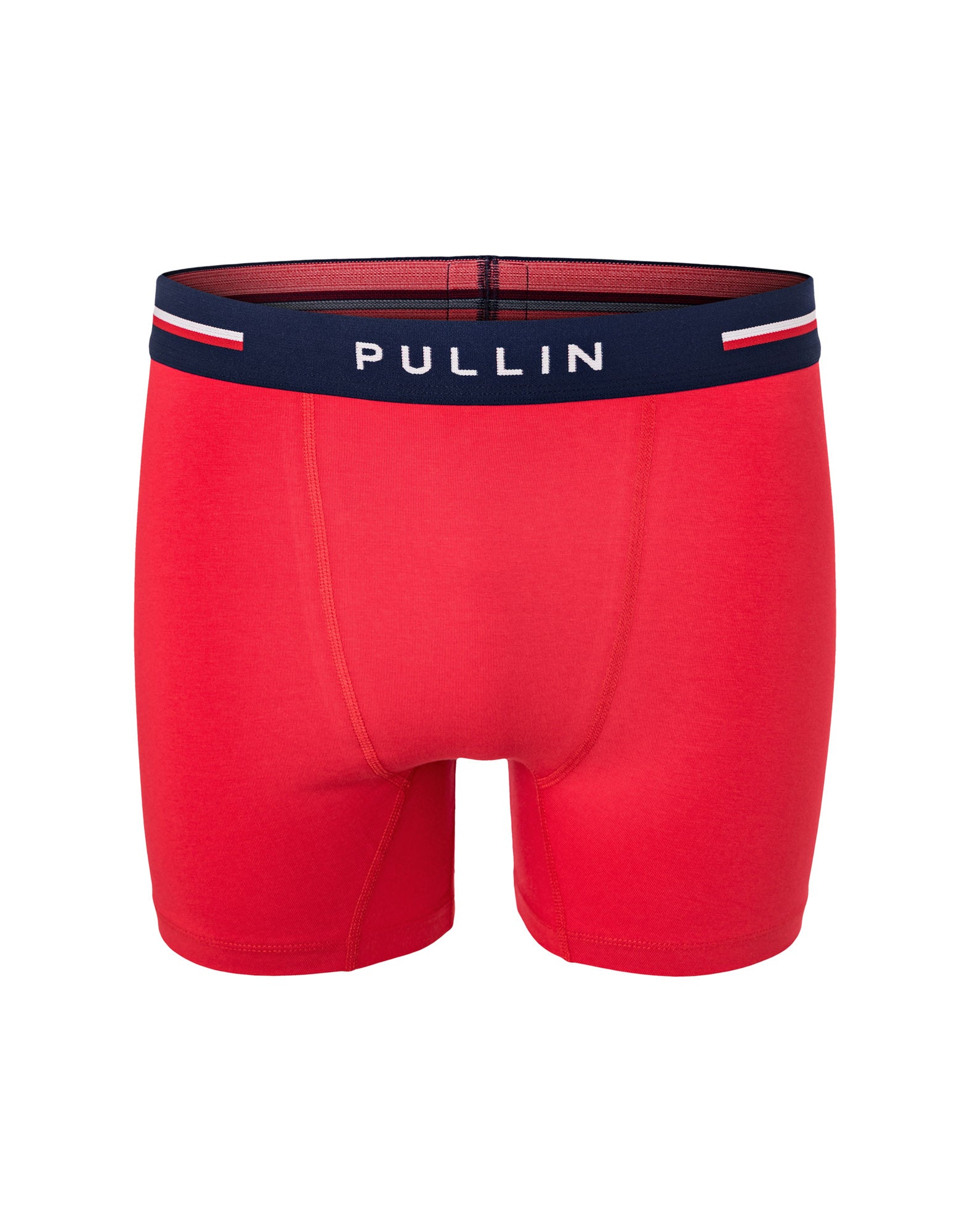 boxer long coton red PULLIN en coton