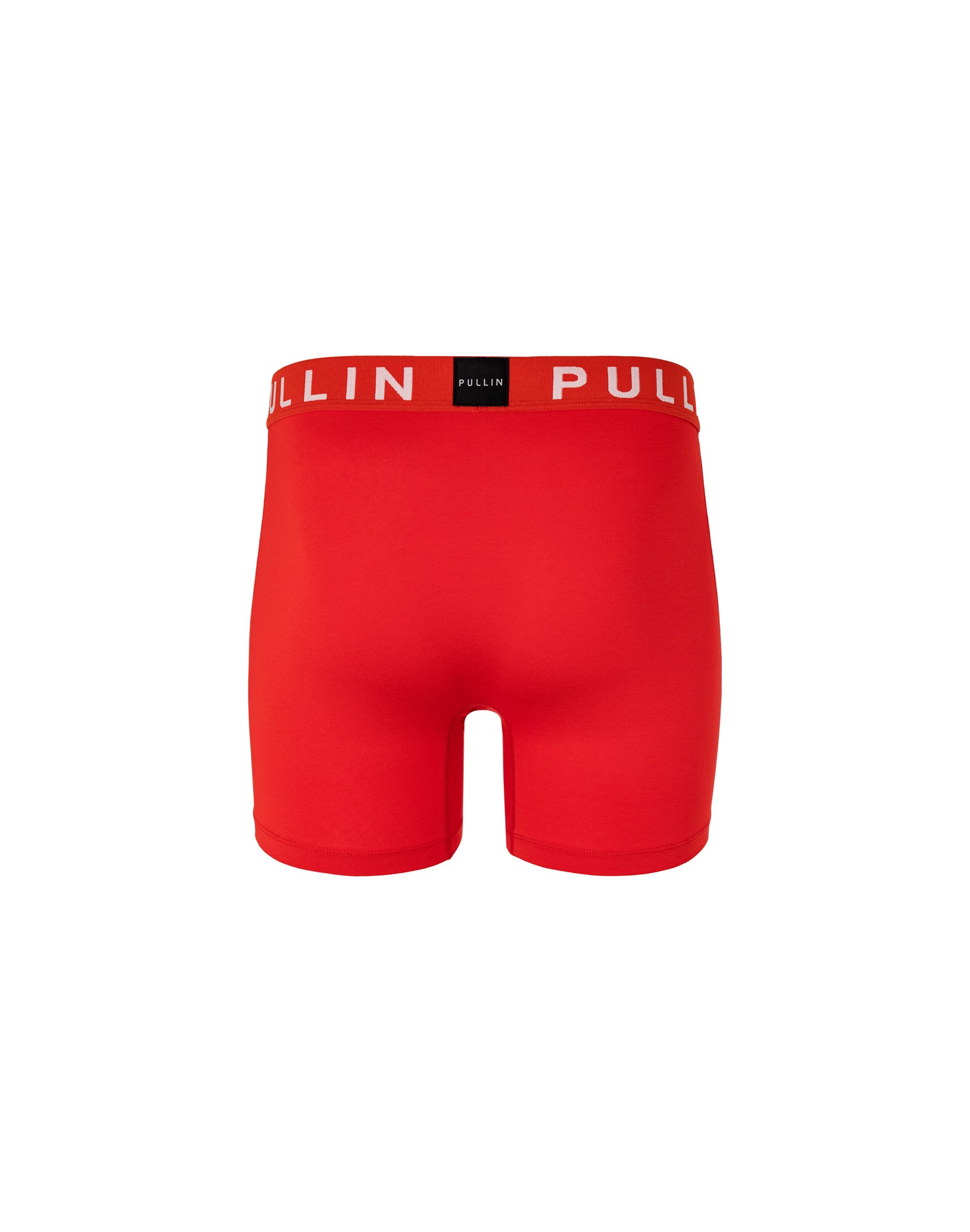 boxer long red PULLIN en coton