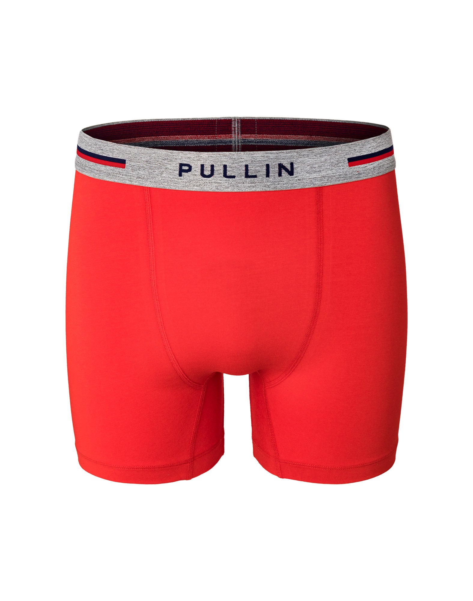 boxer long coton truered PULLIN en coton