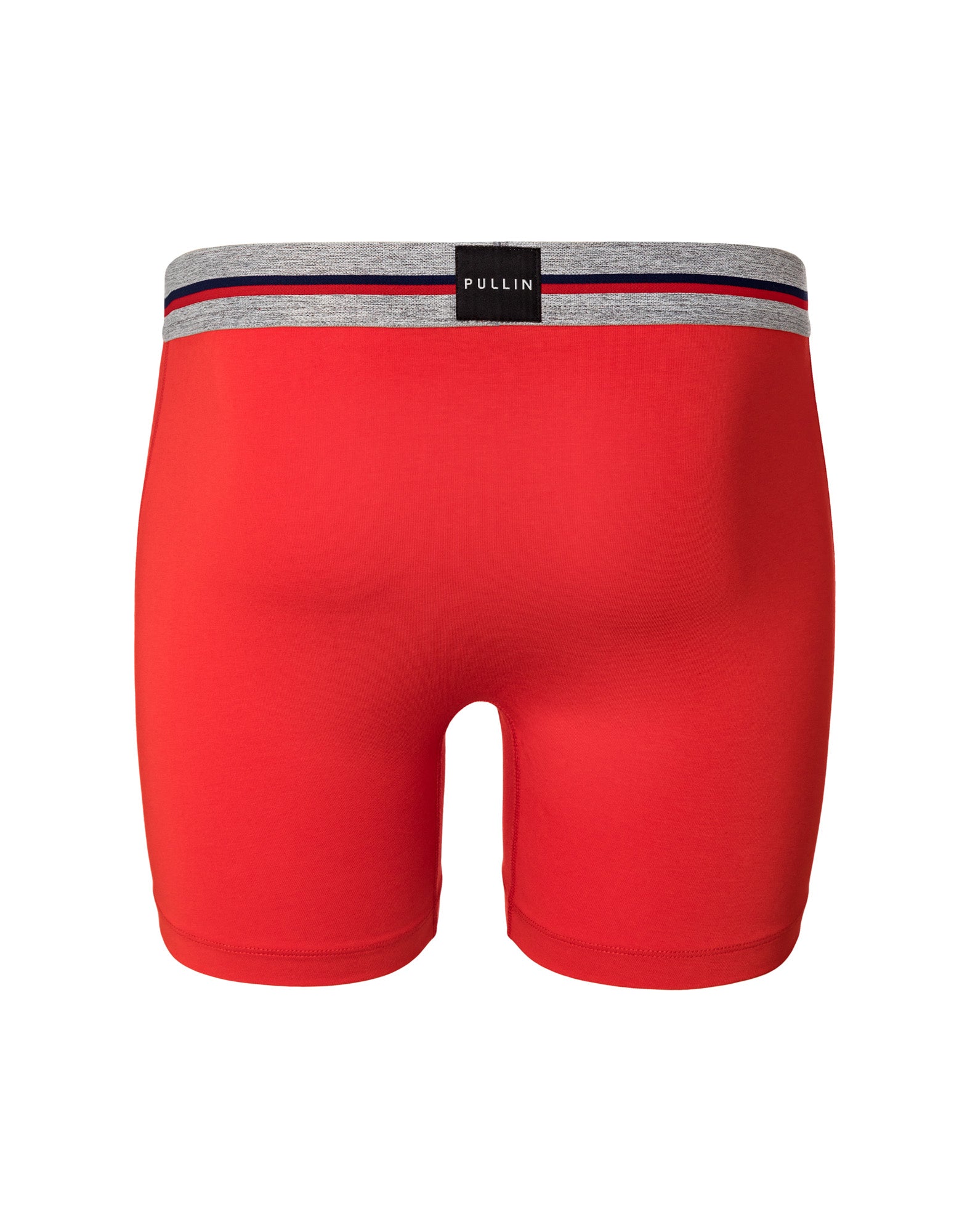 boxer long coton truered PULLIN en coton
