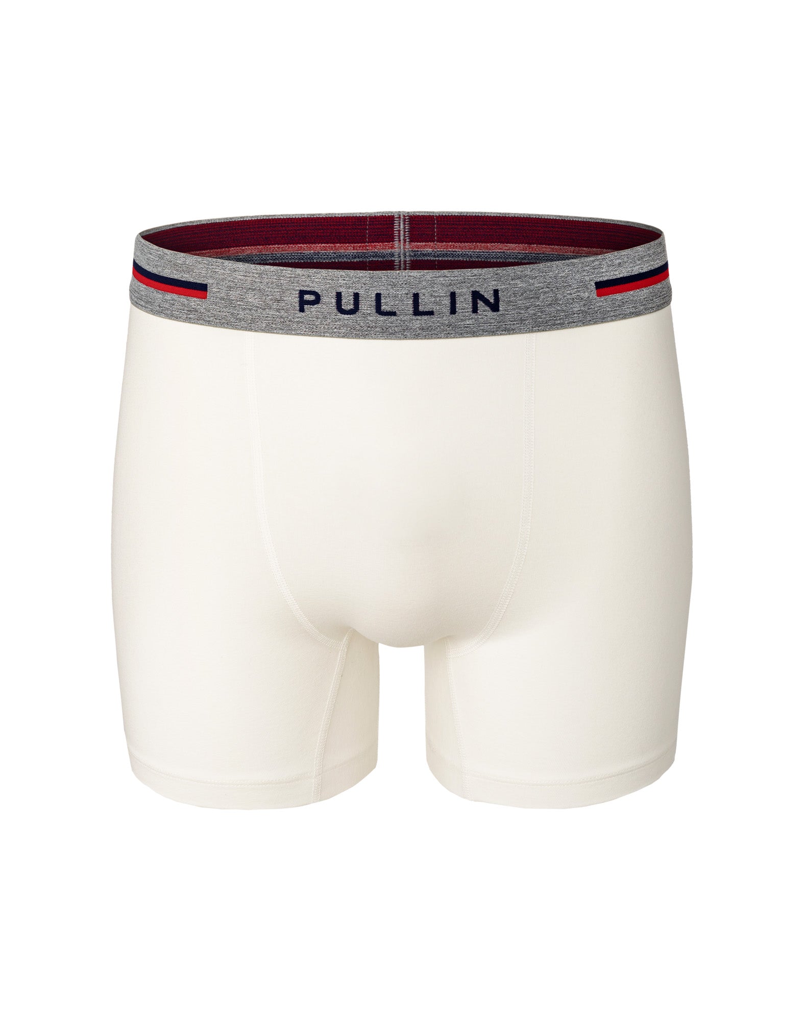 boxer long coton whiteii PULLIN en coton