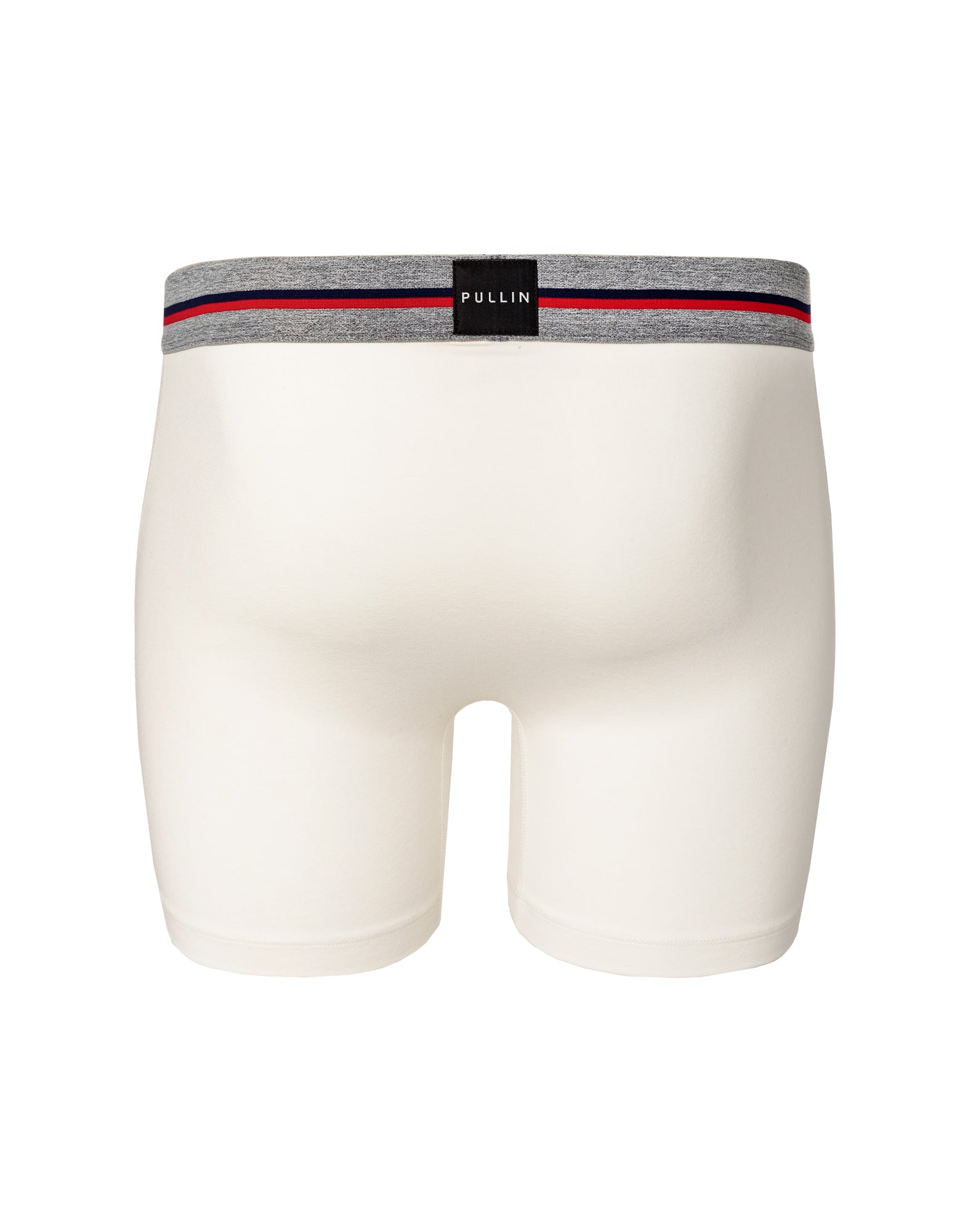 boxer long coton whiteii PULLIN en coton