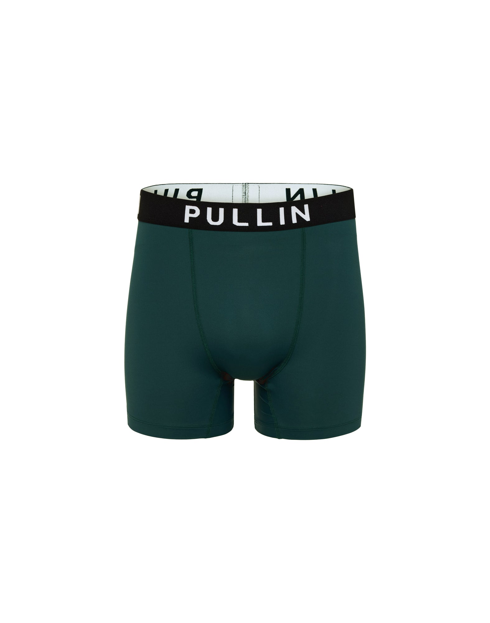 boxer long azul PULLIN en lycra