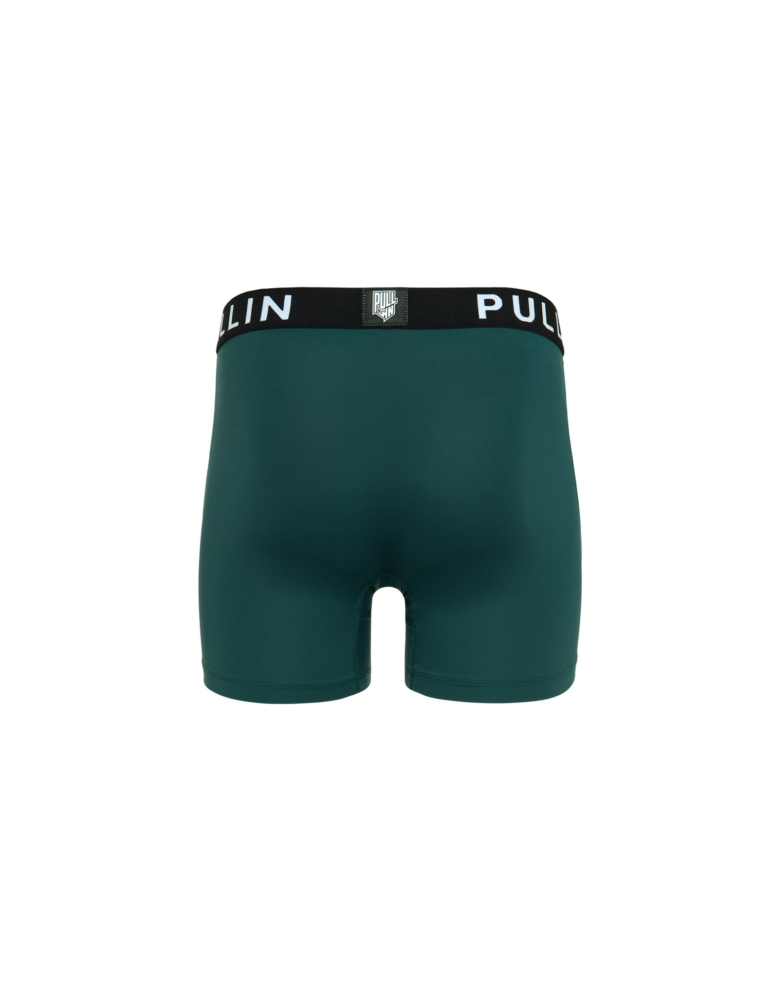 boxer long azul PULLIN en lycra