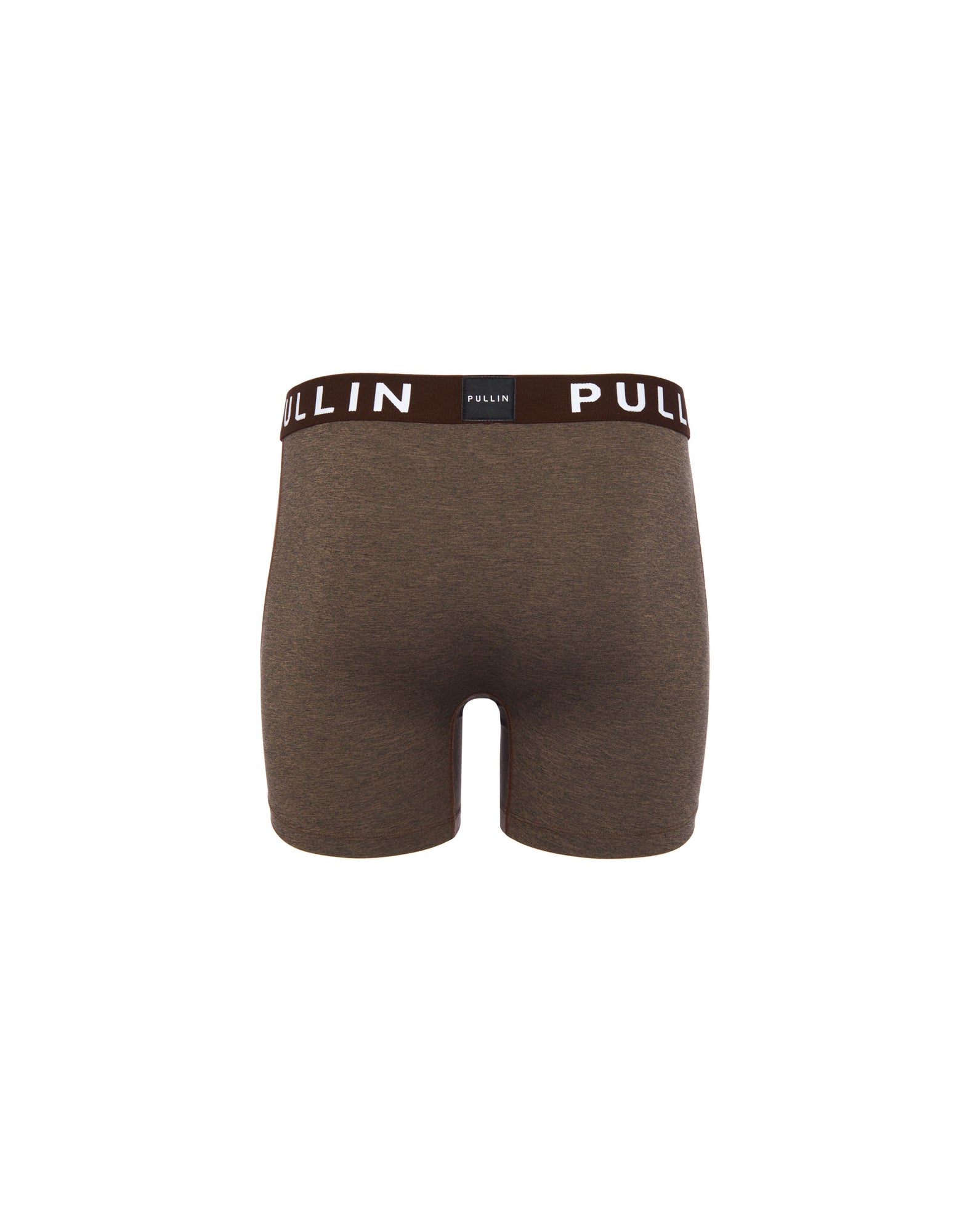boxer long brownh PULLIN en lycra