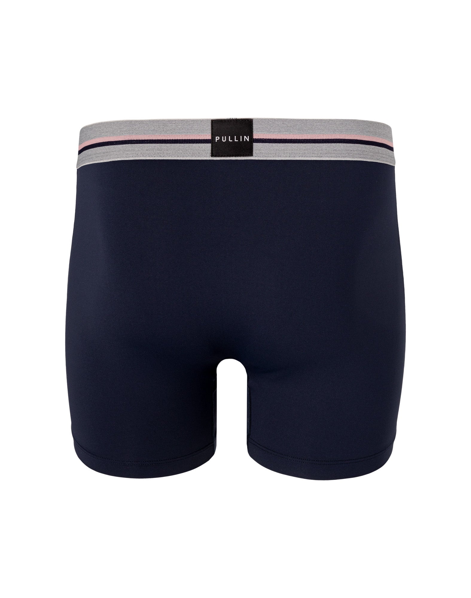 boxer long deepblue PULLIN en lycra