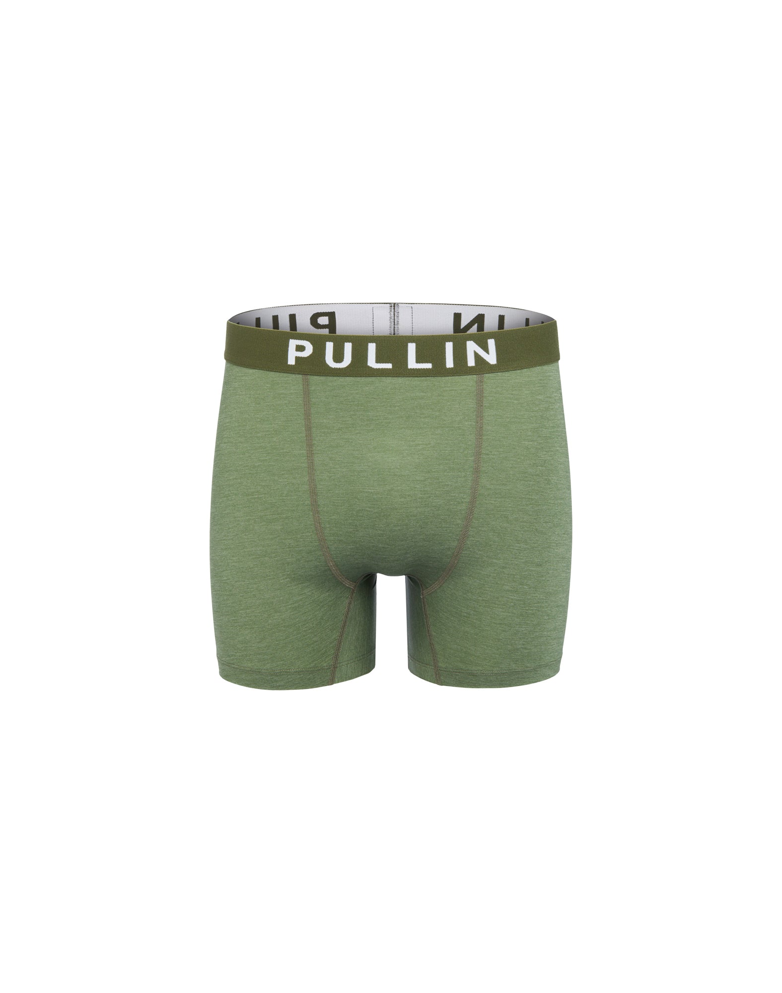 boxer long greenh PULLIN en lycra