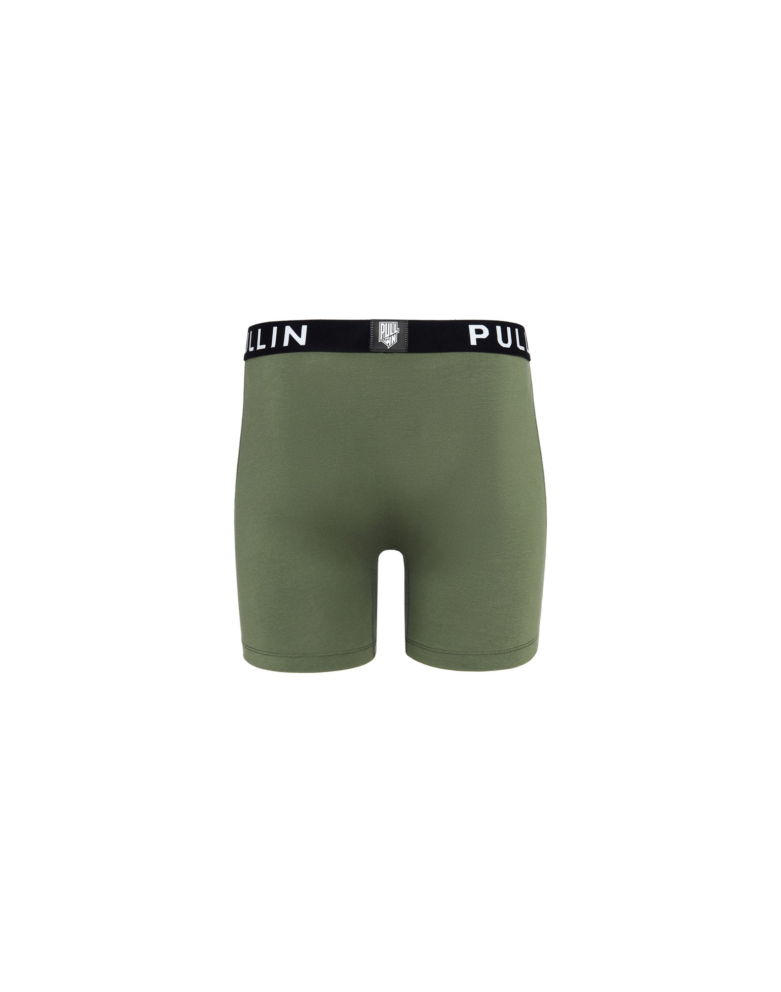 boxer long lycra leaf PULLIN en lycra