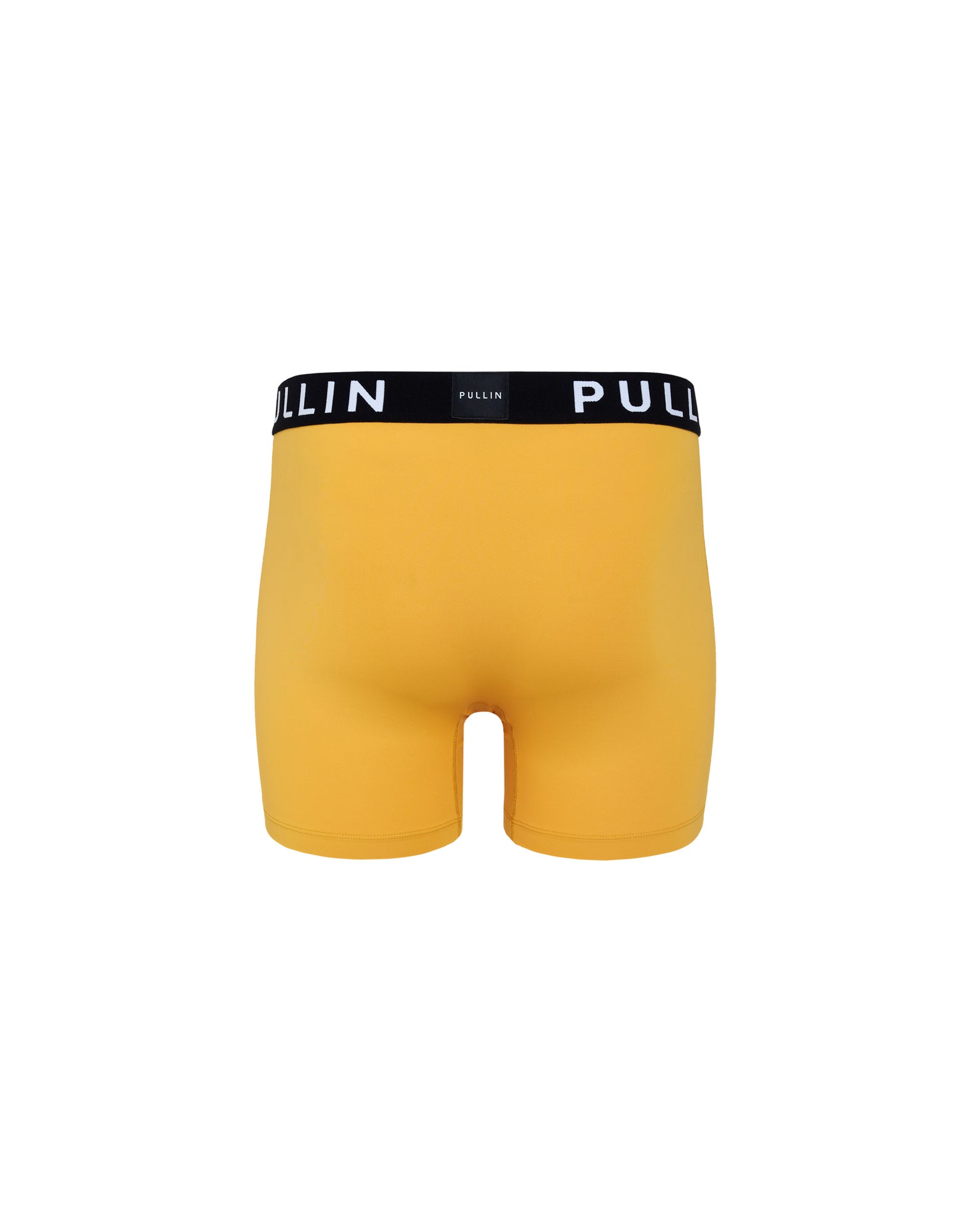 boxer long mustard PULLIN en polyamide