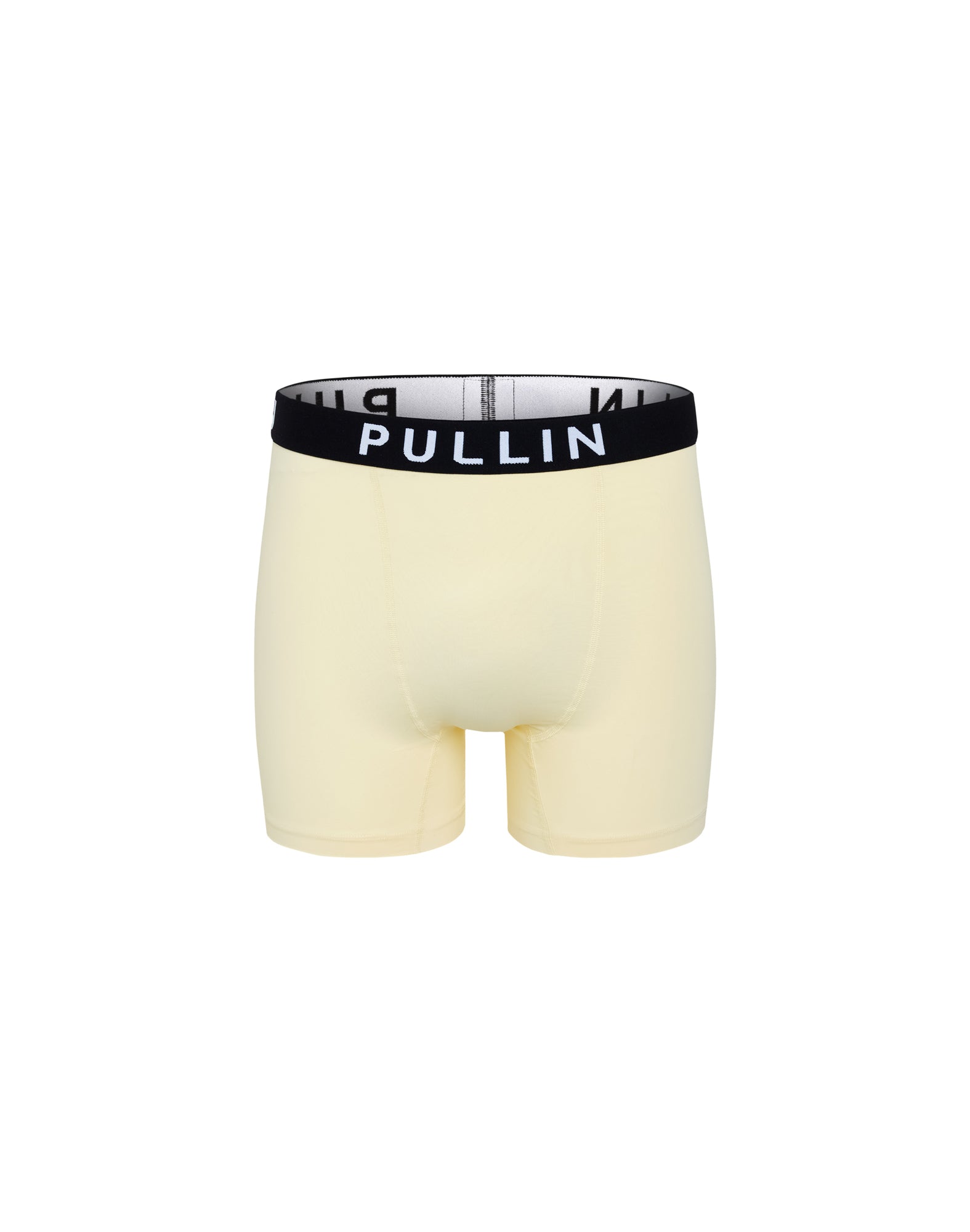 boxer long vanilla PULLIN en polyamide