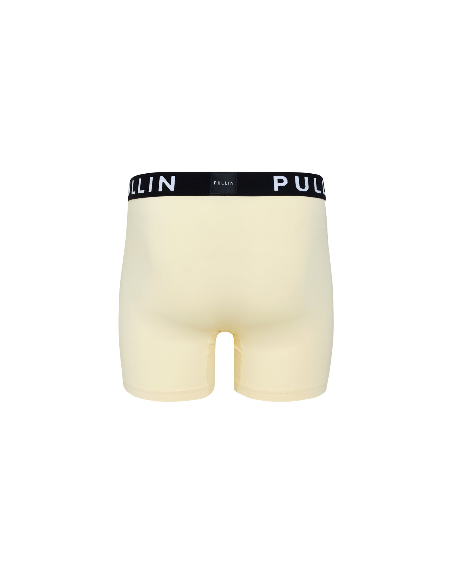 boxer long vanilla PULLIN en polyamide