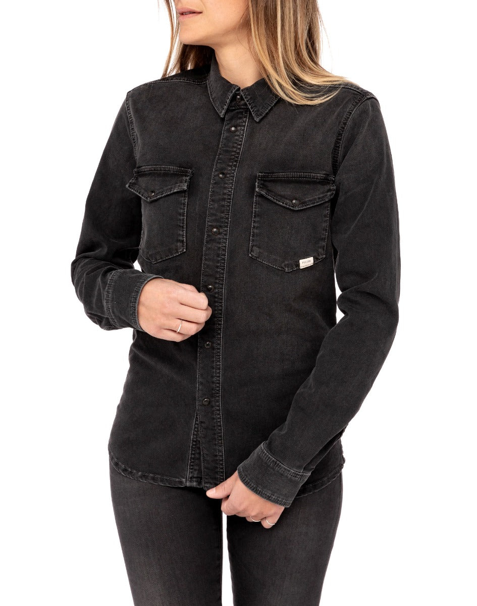 chemise mixte abbey PULLIN en coton