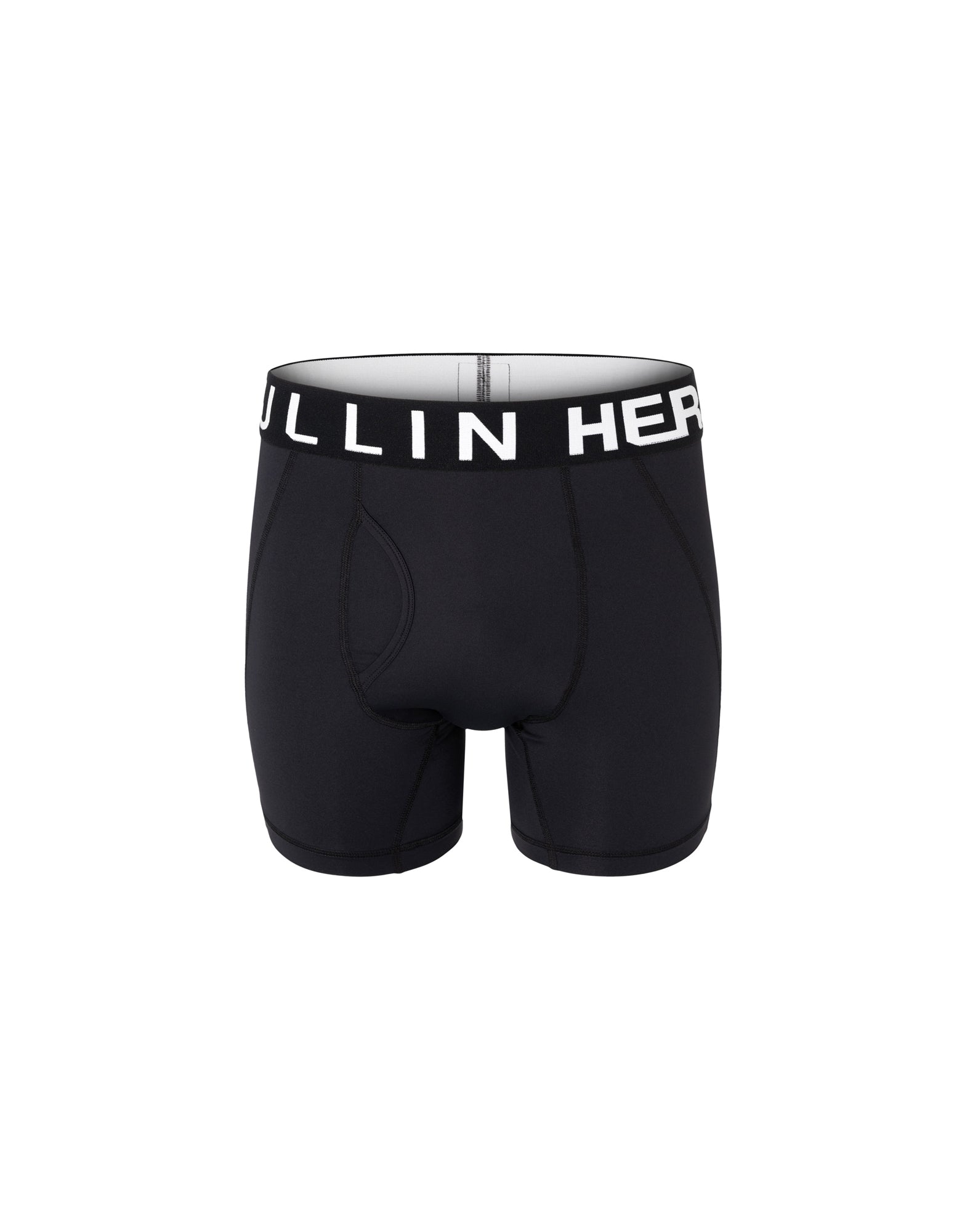 boxer homme fifty black21 PULLIN en lycra