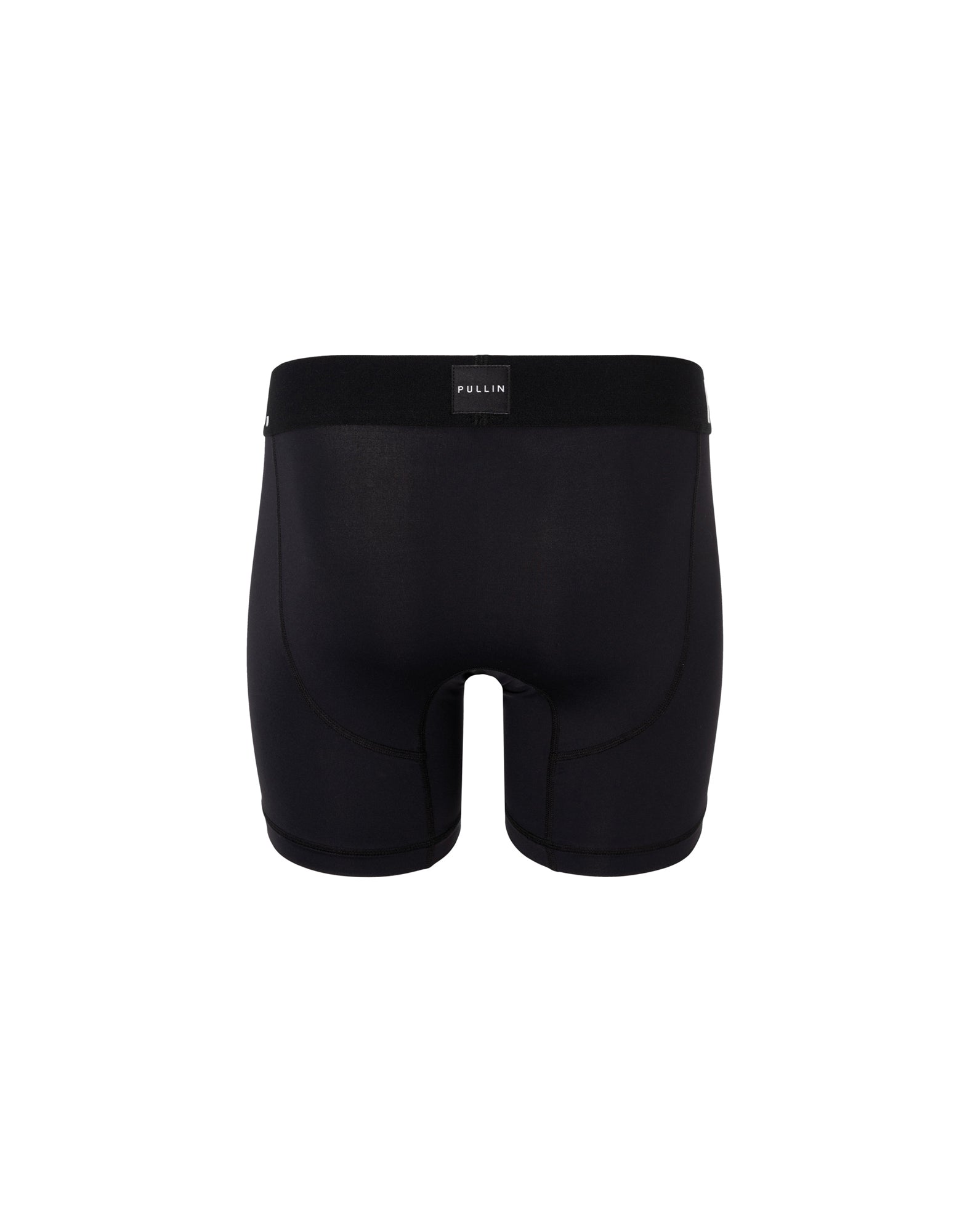 boxer homme fifty black21 PULLIN en lycra